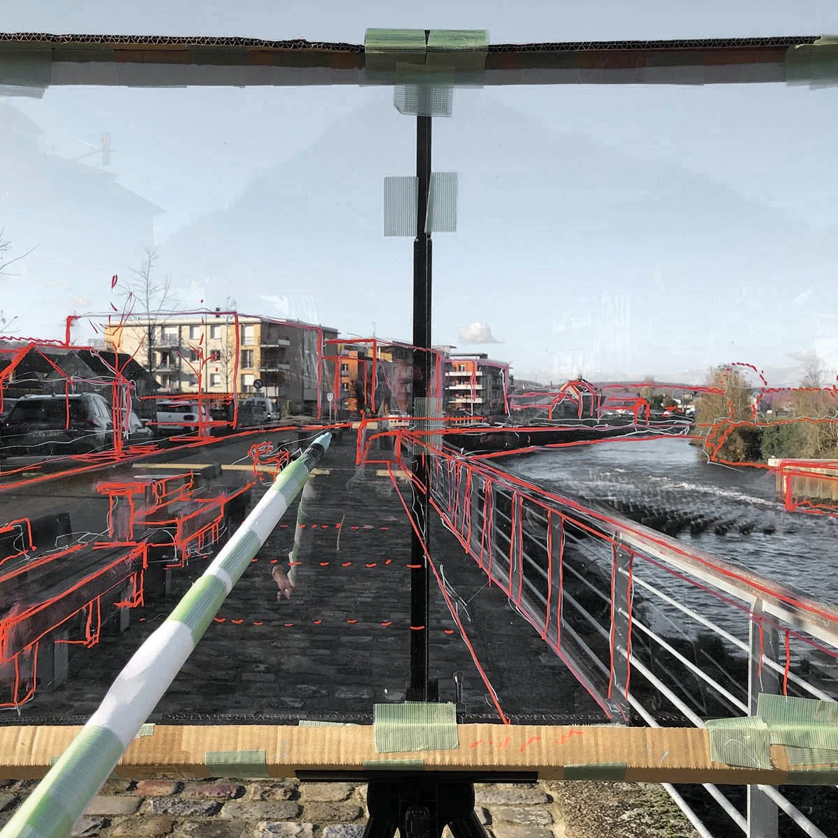 PONT-AUDEMER  A TRAVERS LE TEMPS