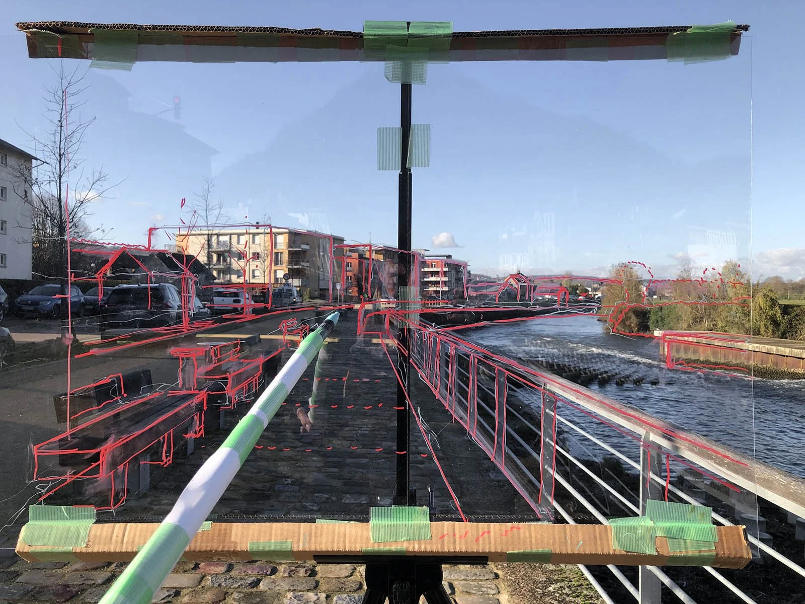 PONT-AUDEMER  A TRAVERS LE TEMPS