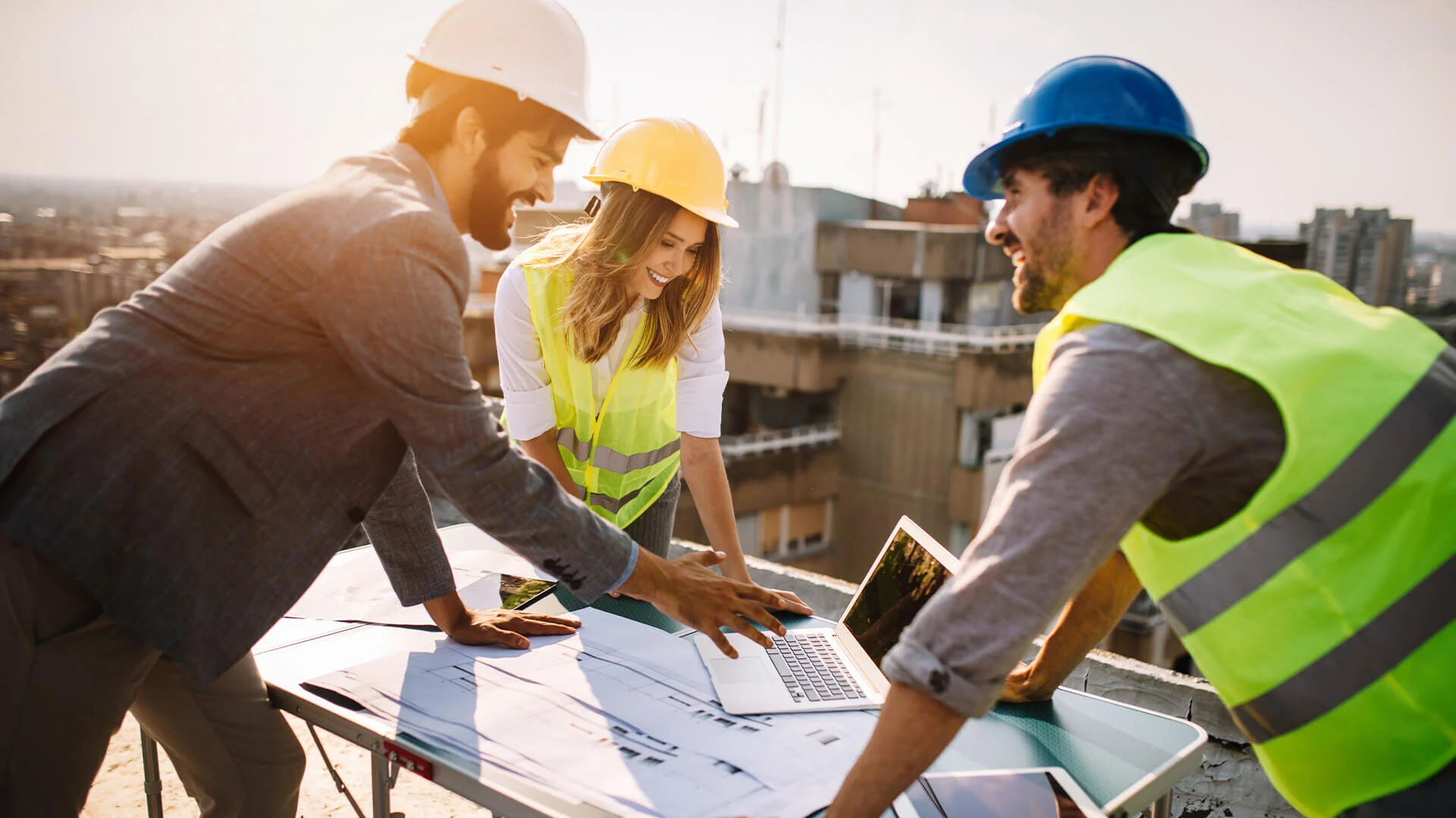 Don’t think your business would qualify for R&D funding? Think again! Read this case study: Construction