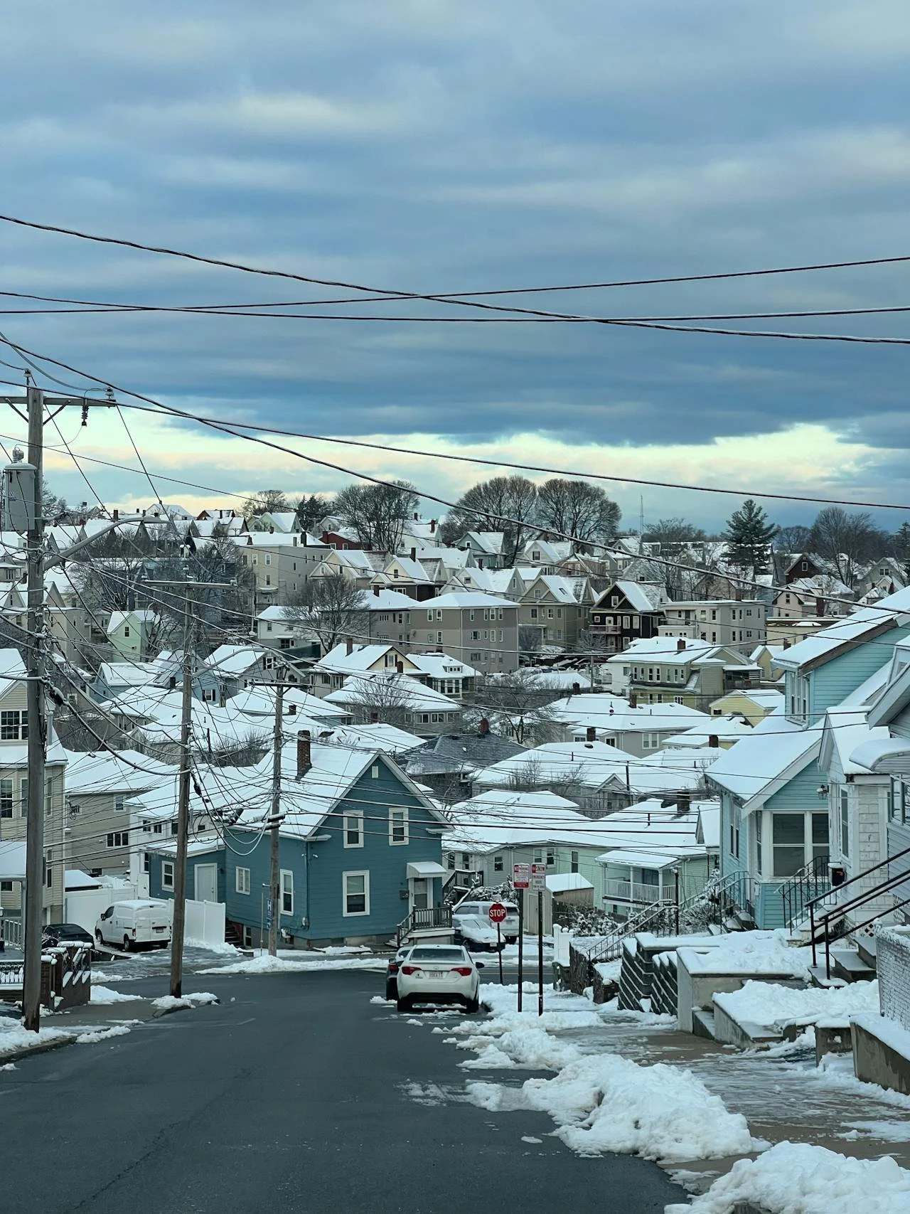 Stay warm, stay safe