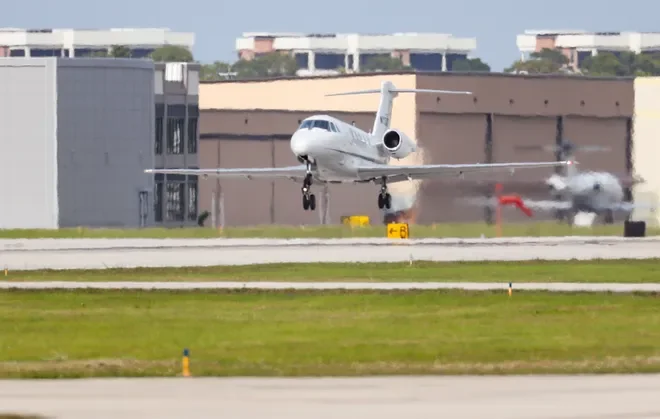 Naples Airport a health problem for residents (Opinion)