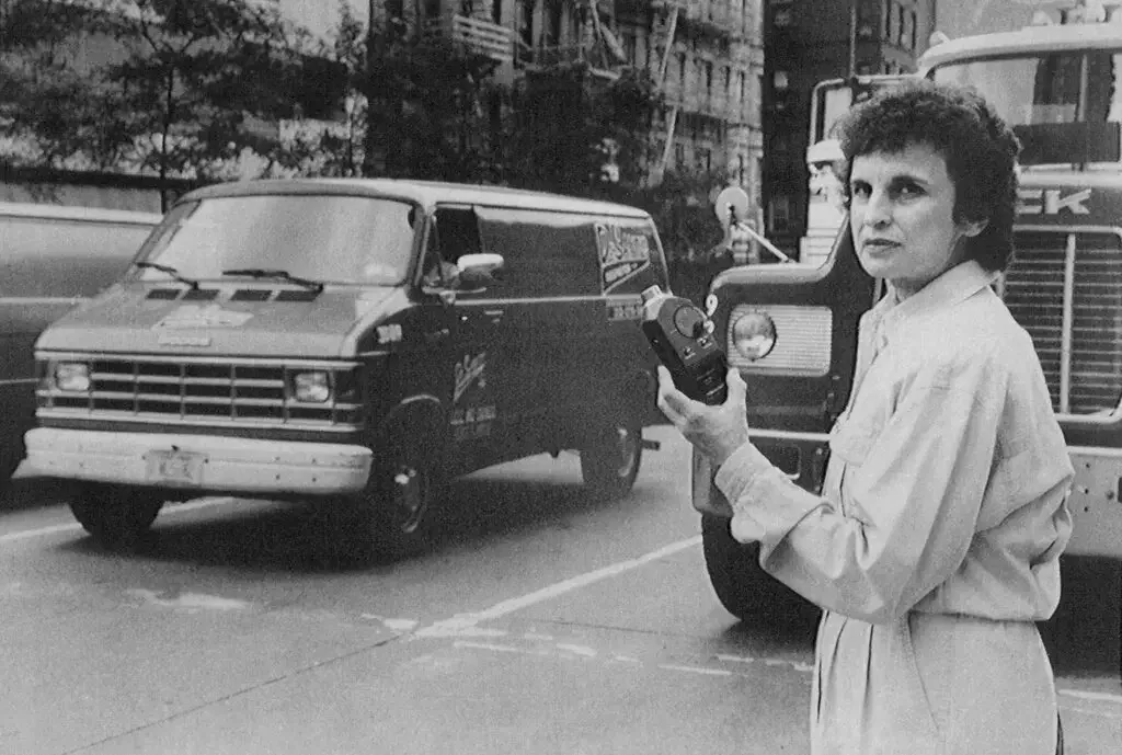 Arline Bronzaft, Who Campaigned for a Quieter City, Dies at 89