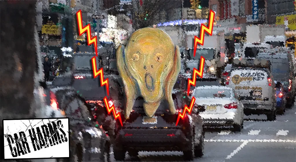 Car Harms:&nbsp;The Physical and Mental Health Effects of Noise and the Lessening of Social Values