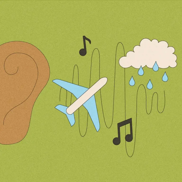 A world built on fossil fuels is loud. Here’s how advocates are defending peace and quiet.