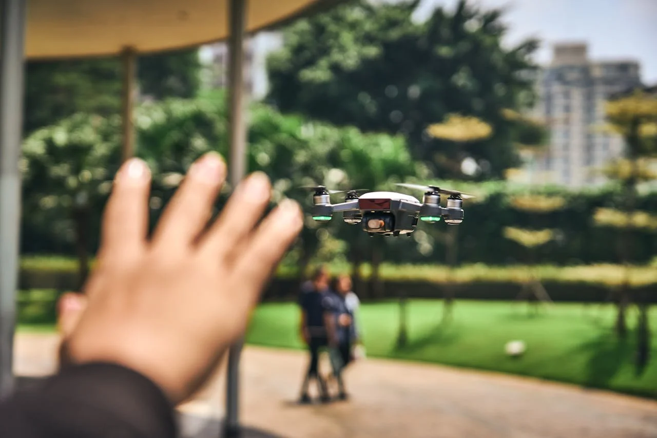 Drone food delivery arrives in New Jersey