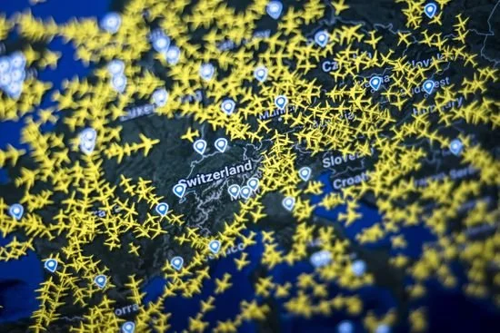 UECNA webinar about aircraft noise