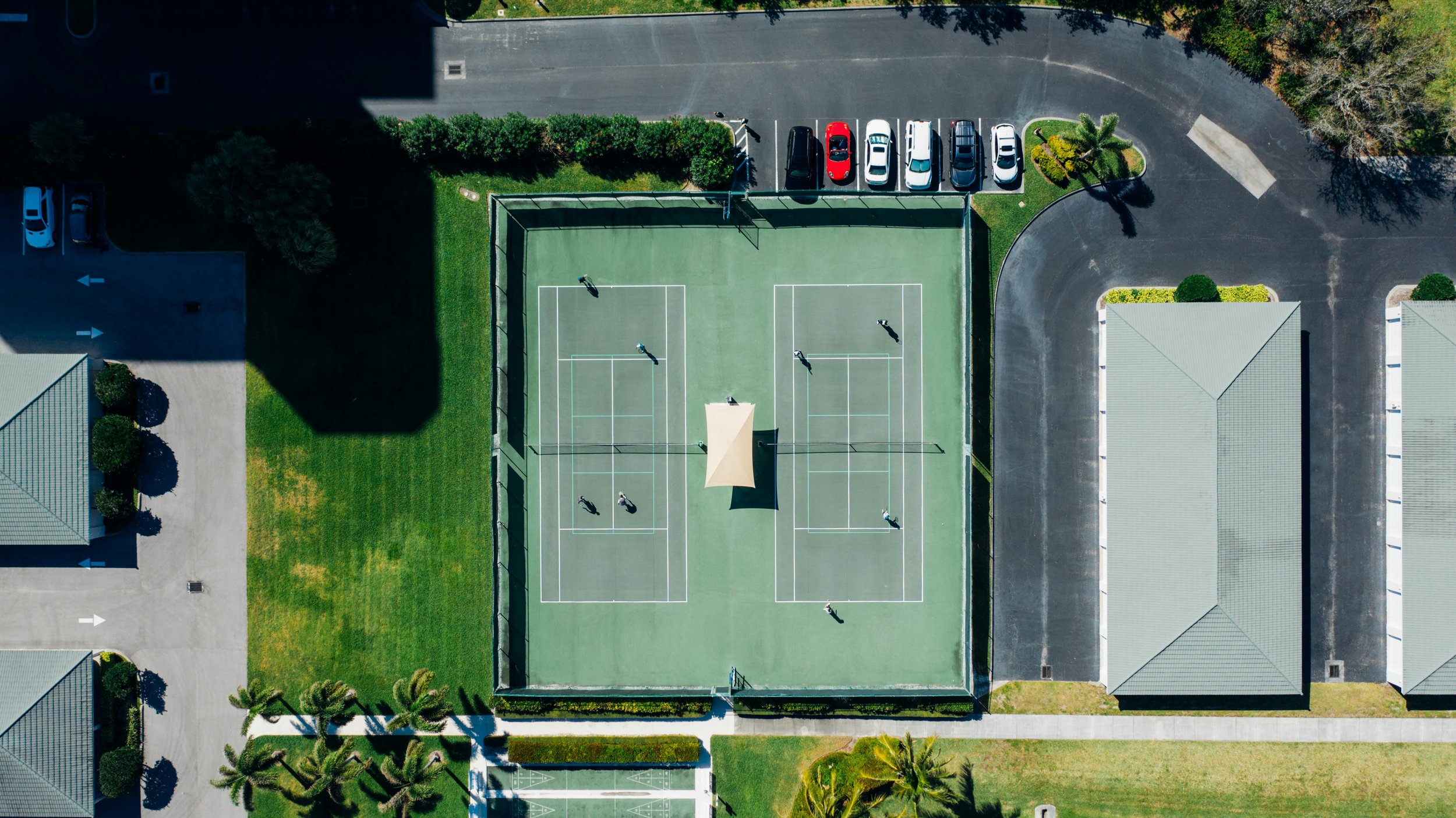 Johnson County faces a new noise challenge in backyard pickleball courts