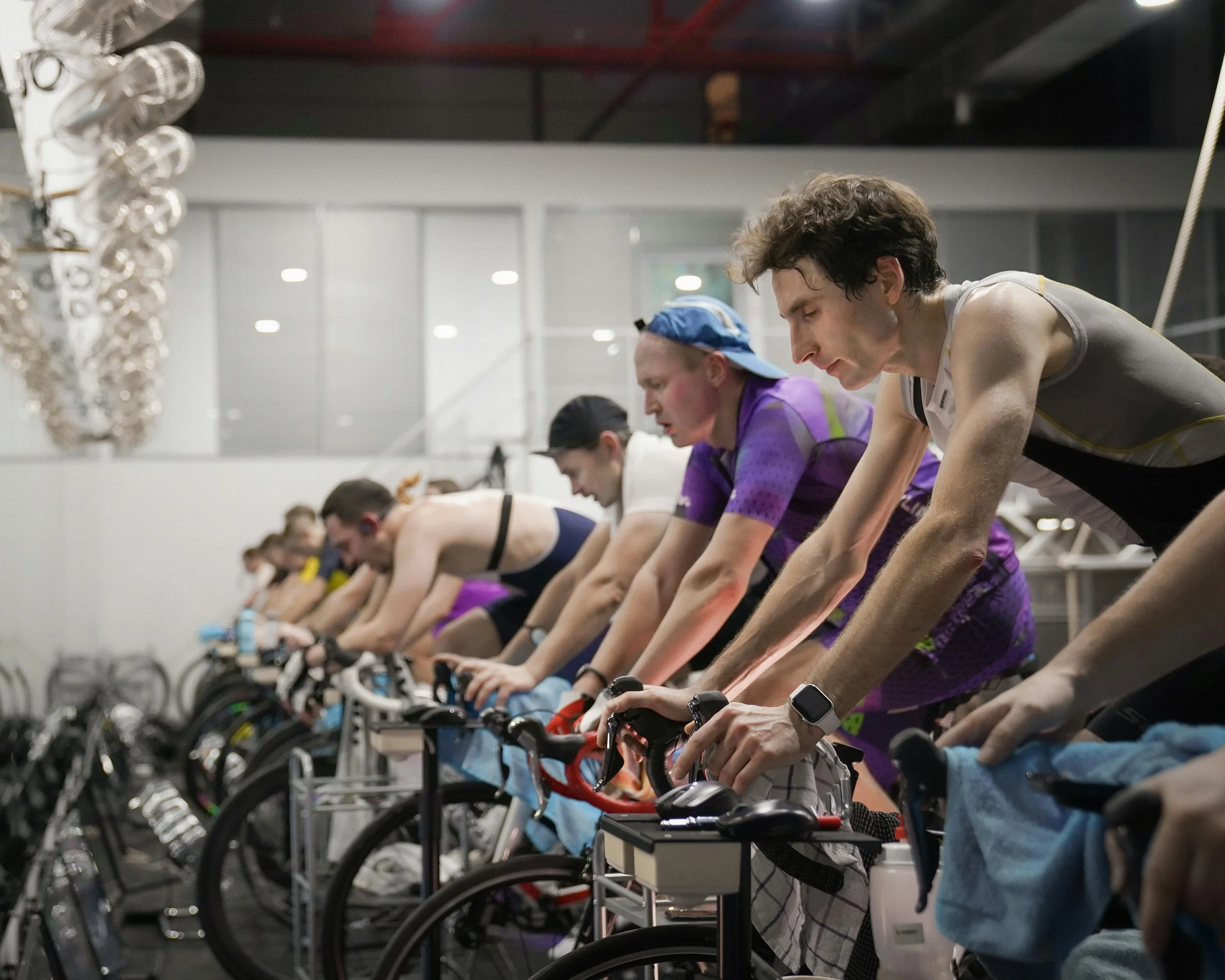 Loud gym music doesn’t increase workout intensity