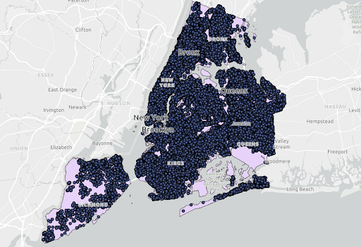What 311 noise data tells us