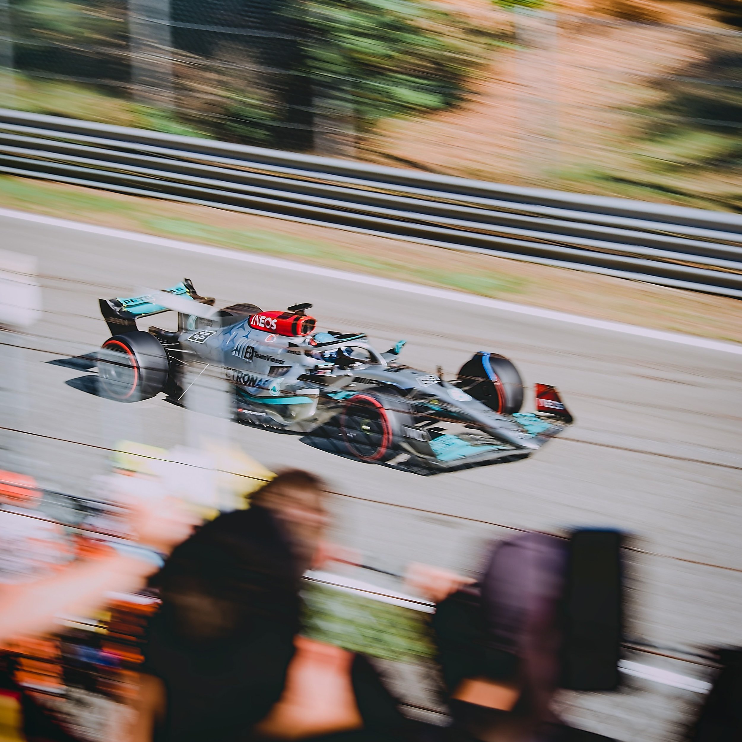 The noisiest sport on earth?