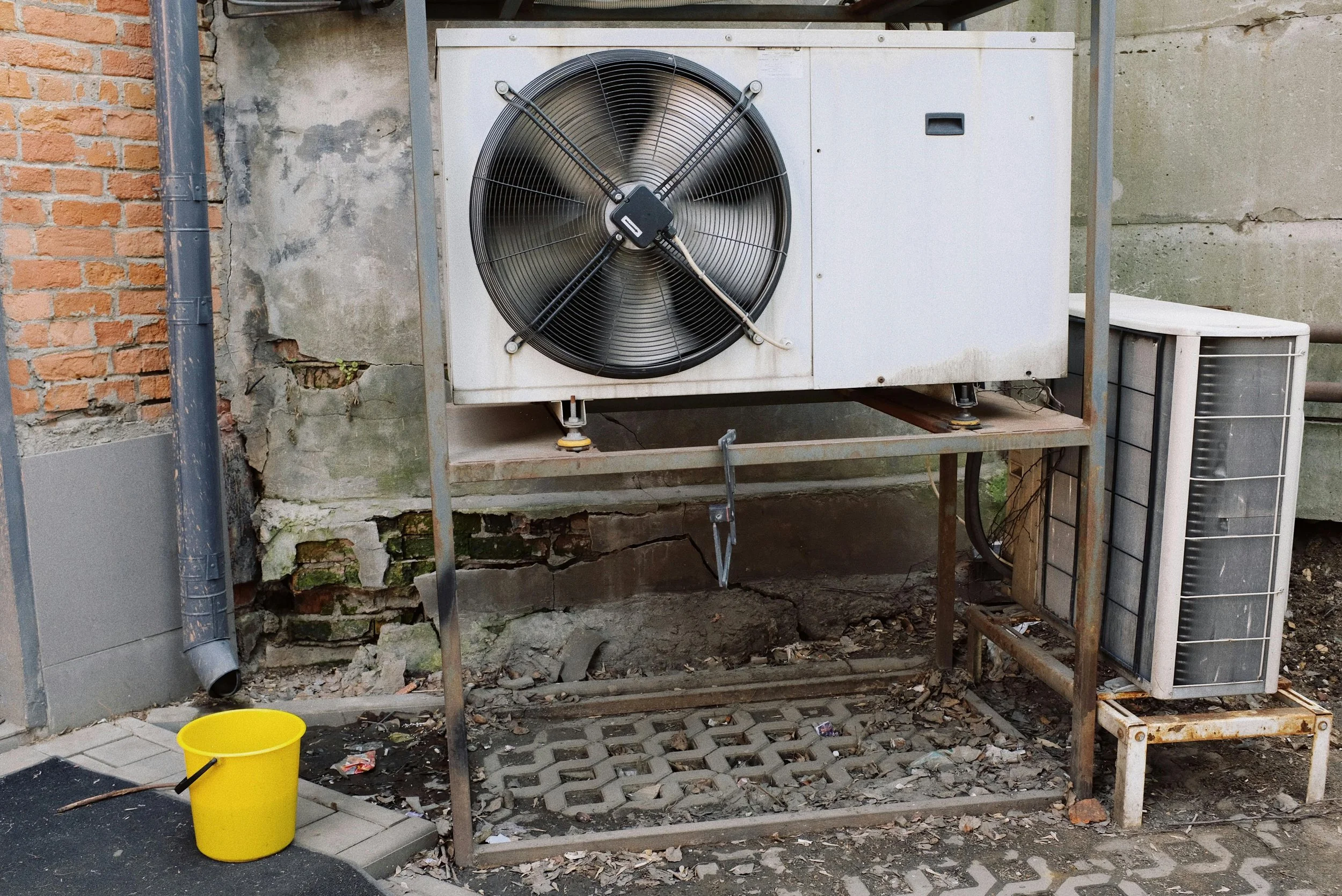 New Yorkers are fed up with noisy fans