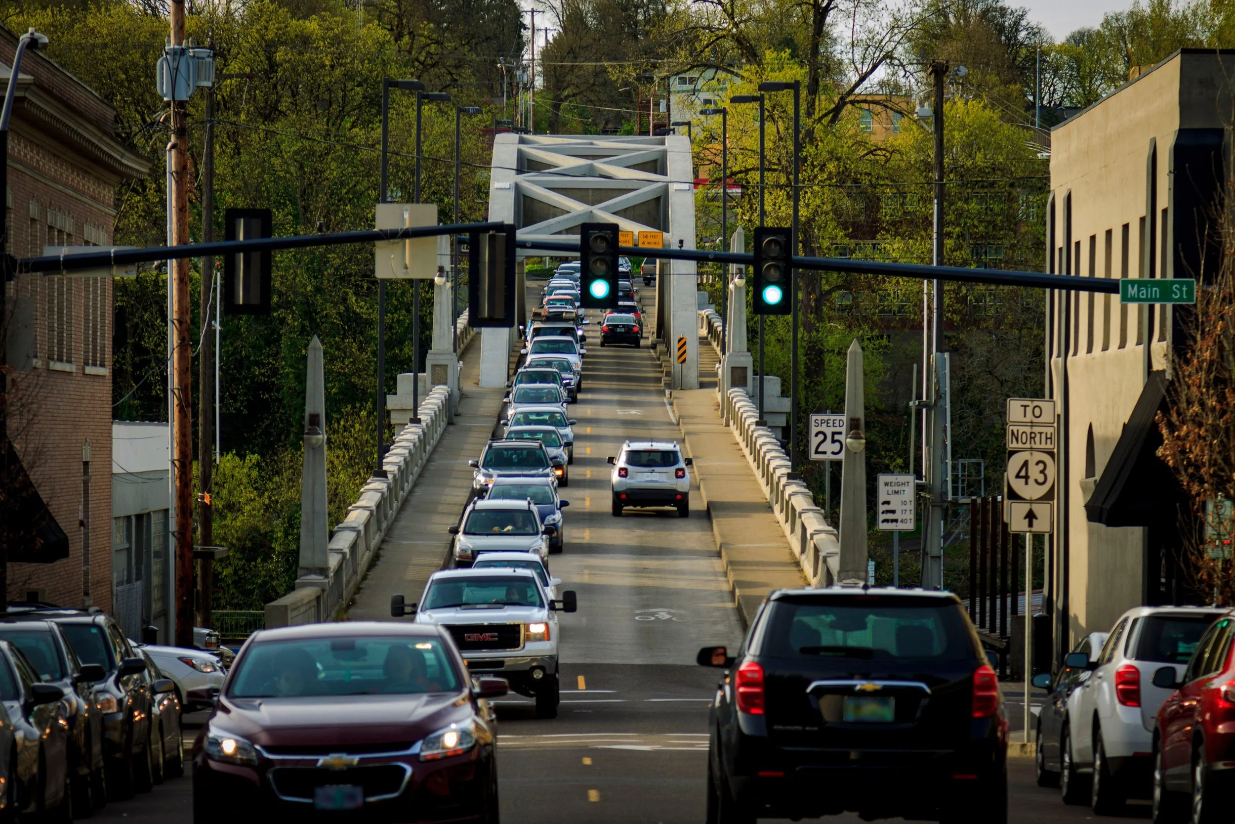 Living near noisy traffic could increase Parkinson’s disease risk 