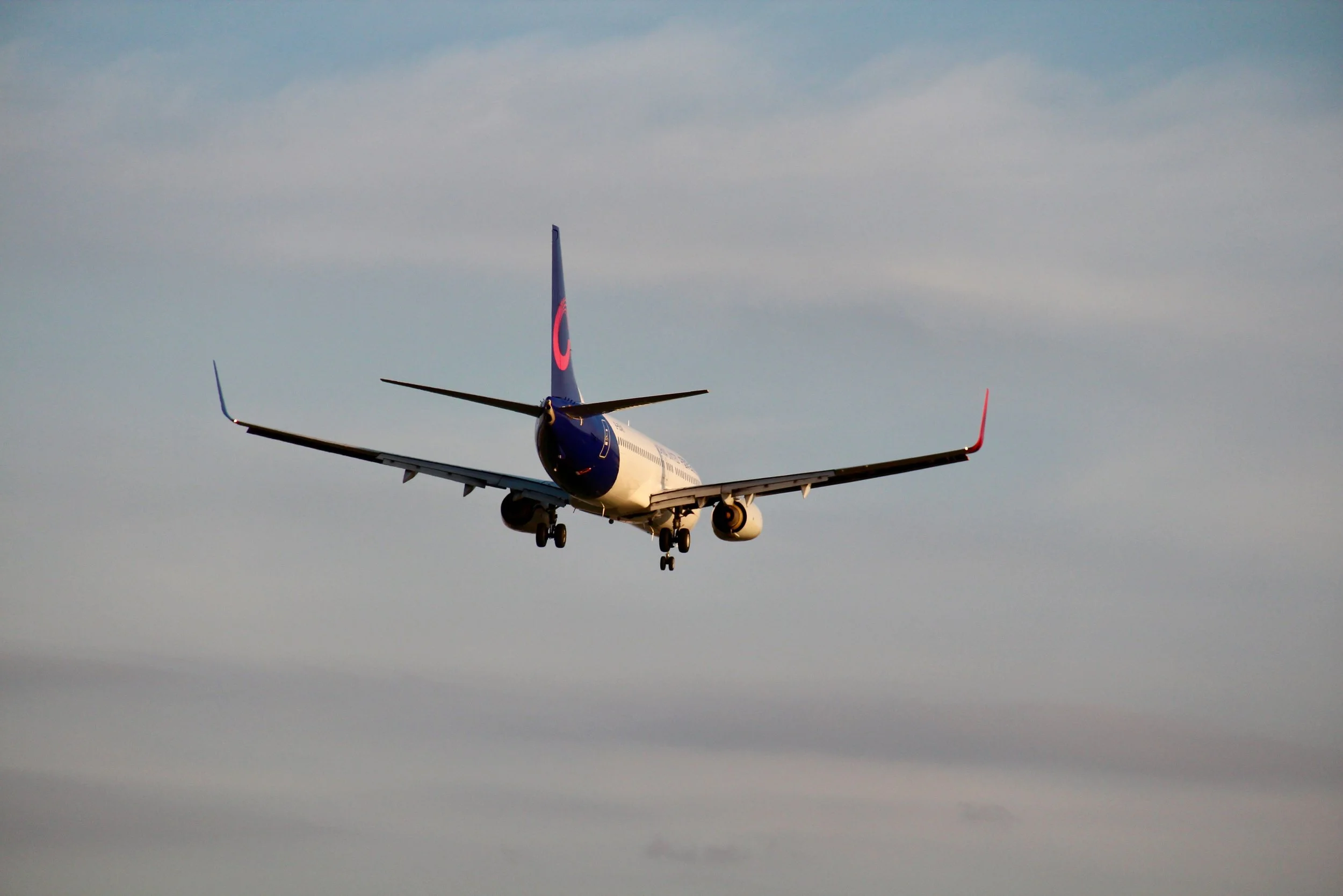 People become annoyed at lower levels of aircraft noise