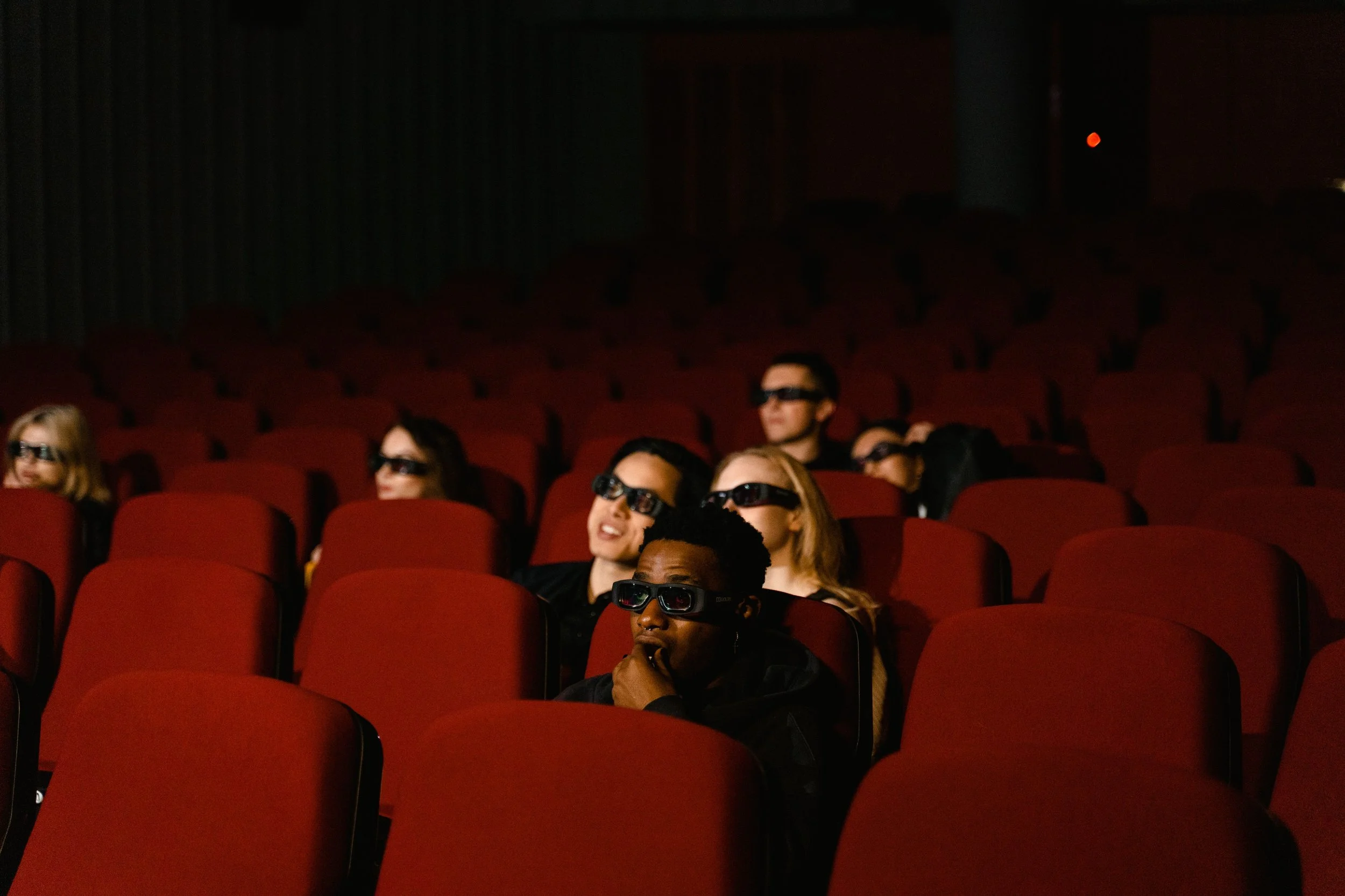 Should you bring earplugs to the movies?