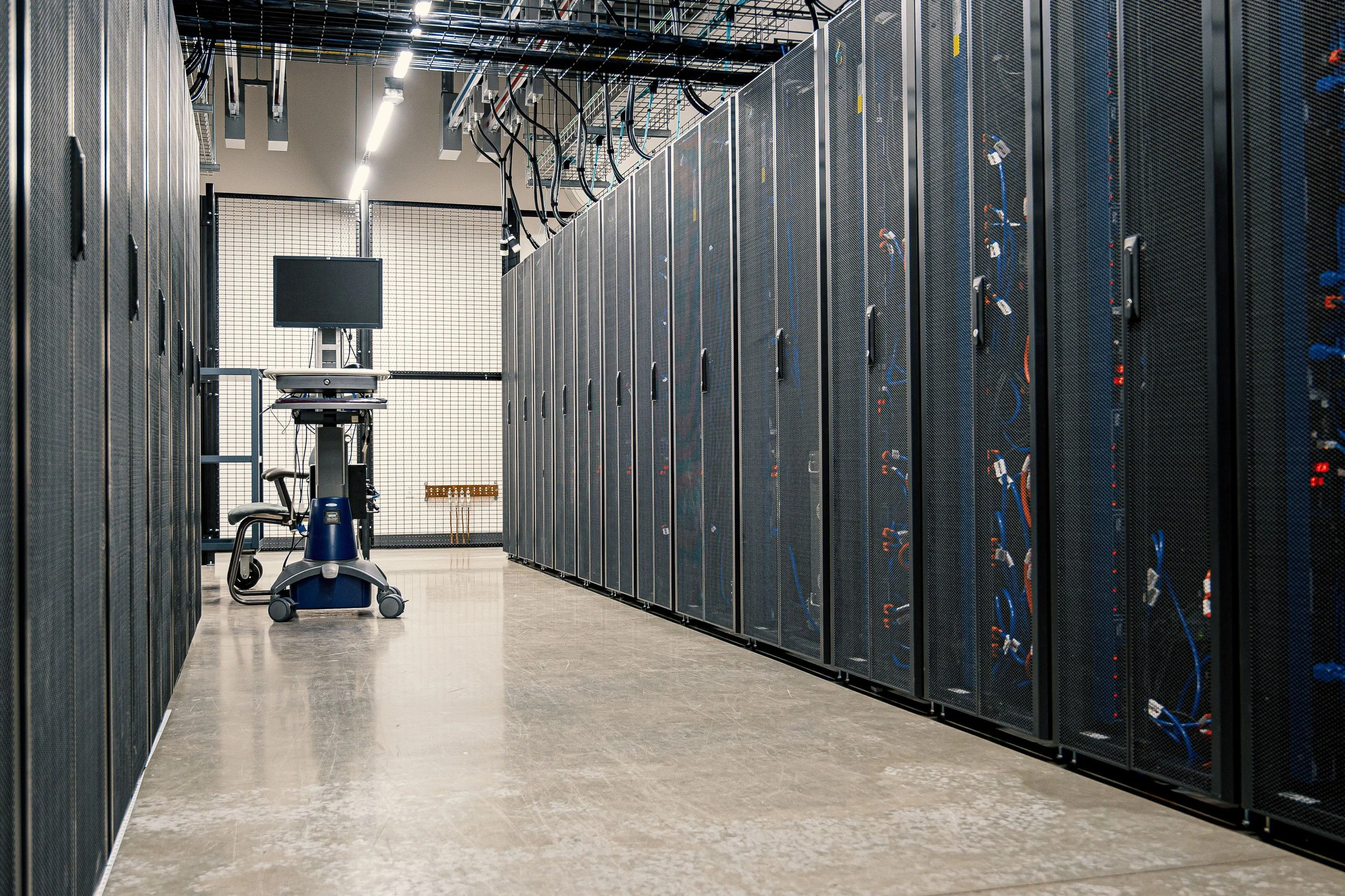 Data Centers Make Noise, Too