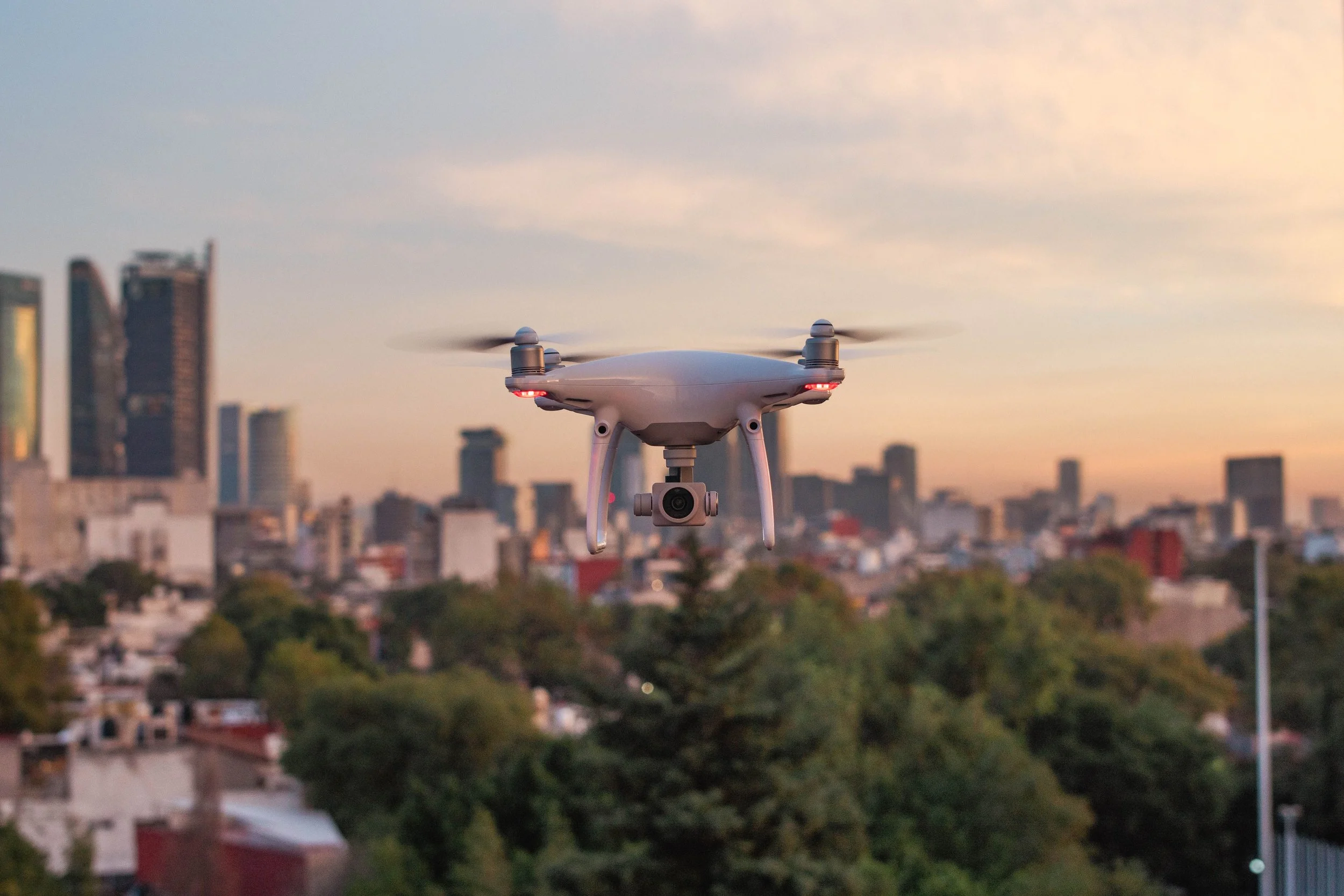 Are Amazon’s delivery drones really no louder than an electric toothbrush?