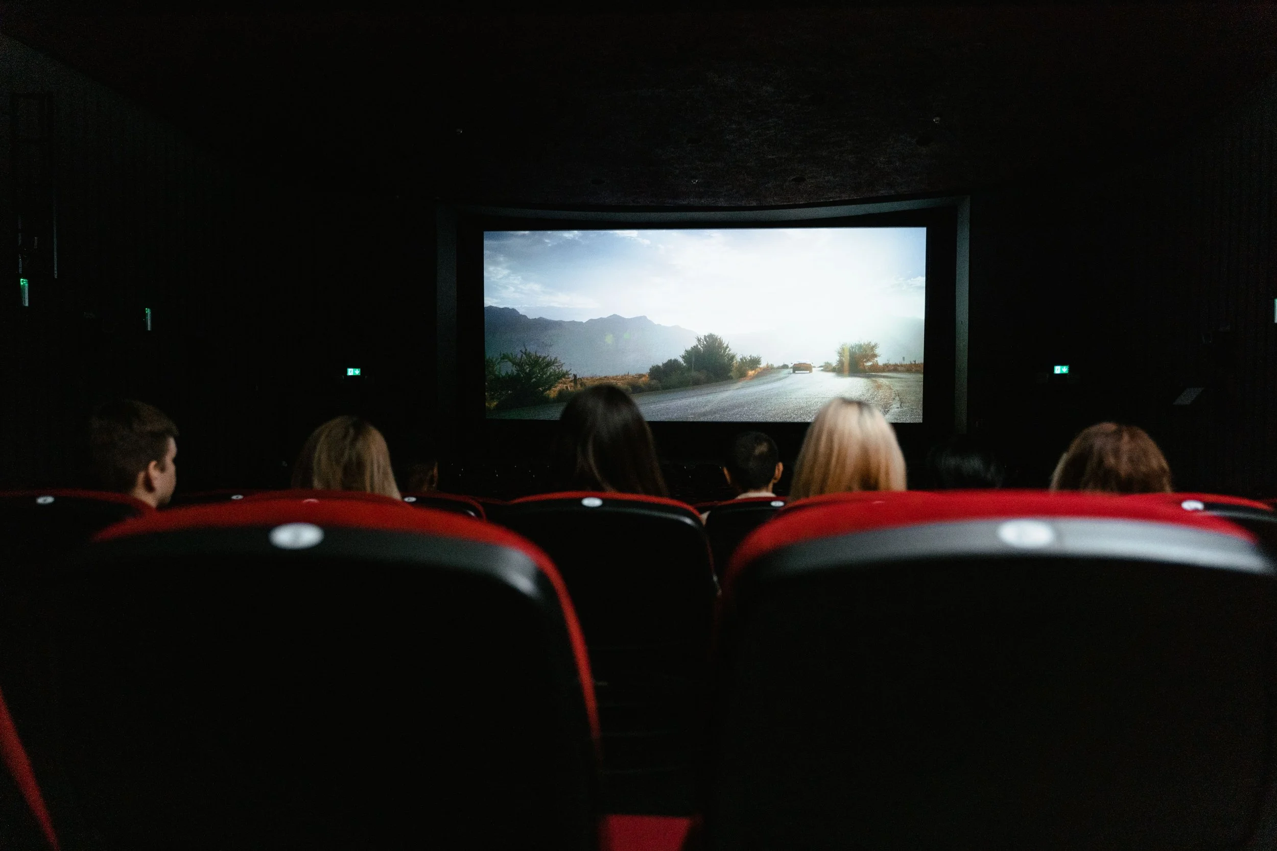More about movie noise