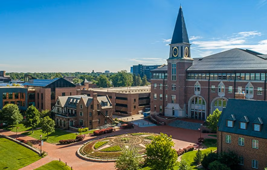 University of Denver Sturm College of Law  (photo courtesy of University of Denver)
