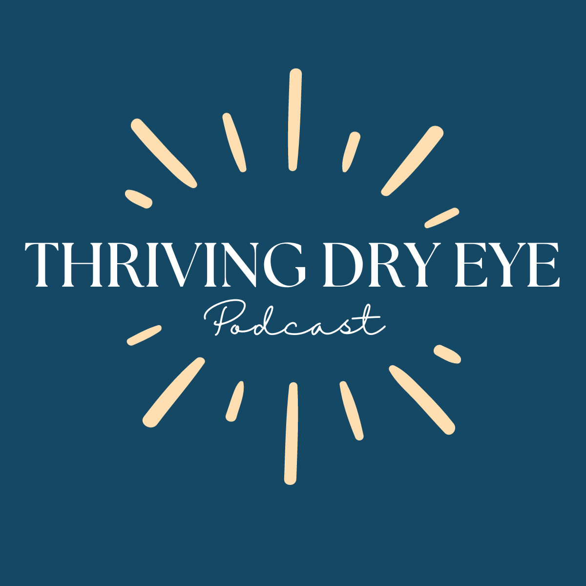 Thriving Dry Eye