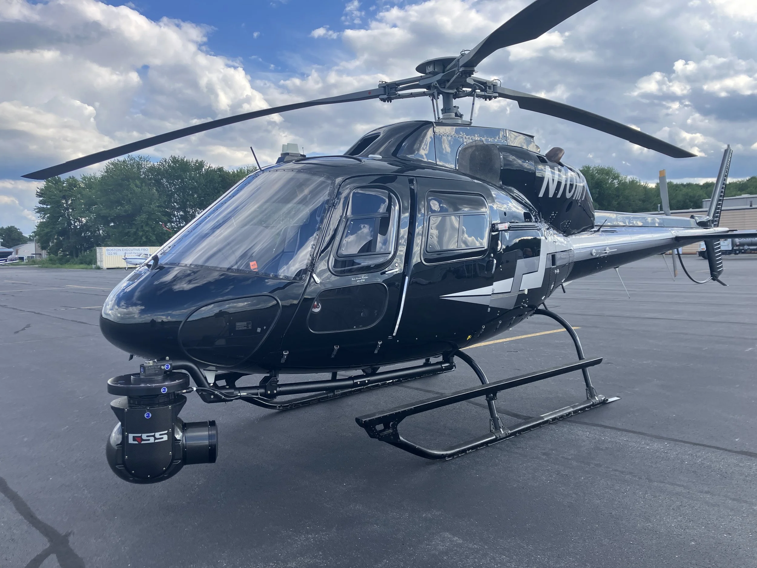 Boston Executive Helicopters