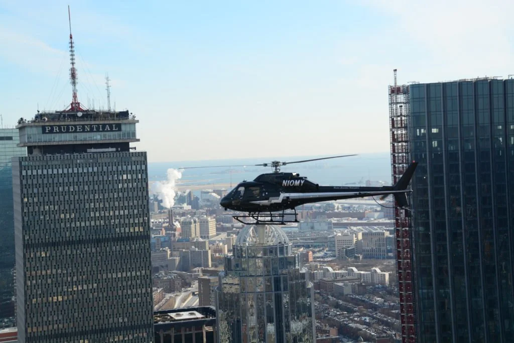Boston Executive Helicopters