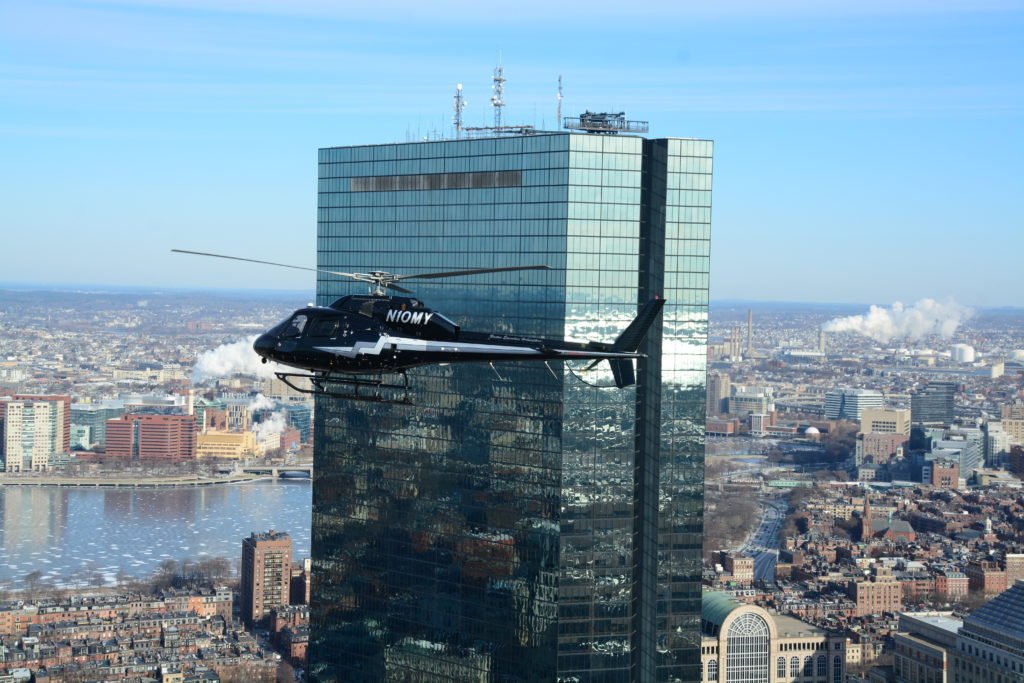 Helicopter Tours — Boston Executive Helicopters