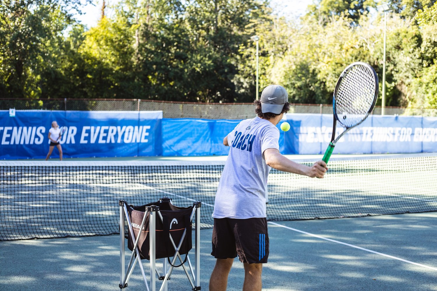 Royal Victoria Park (Excel Tennis)