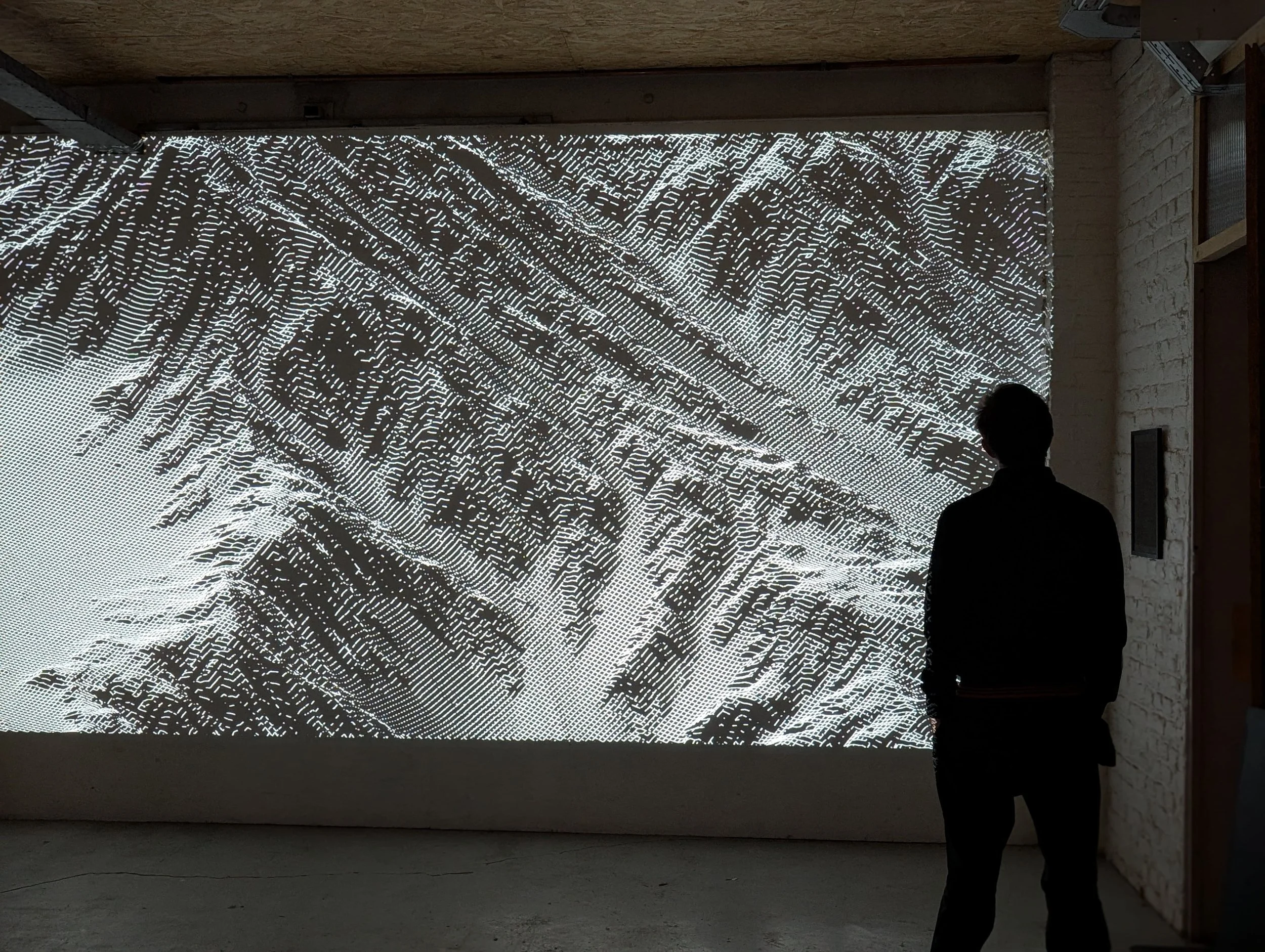 Light, landscapes and resistance