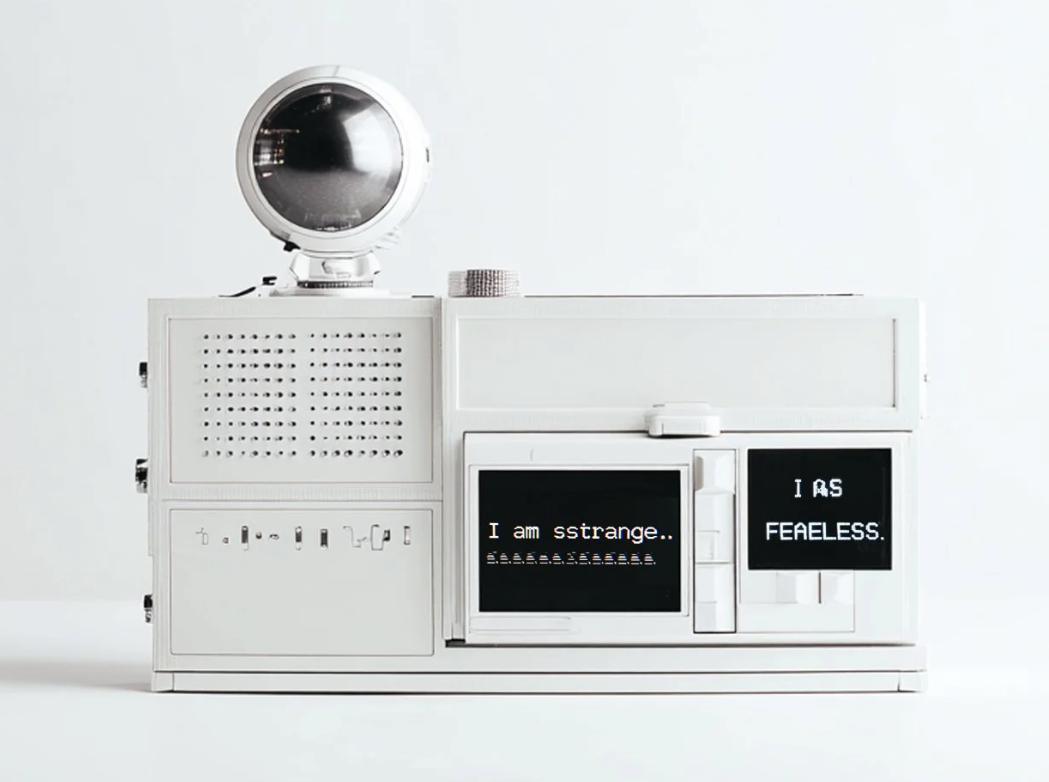 Franziska Ostermann: Between Camera and Code