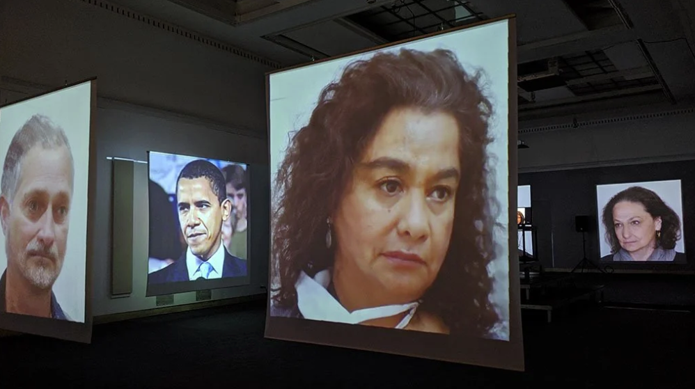 Tamiko Thiel: From Building Machines to Questioning Them