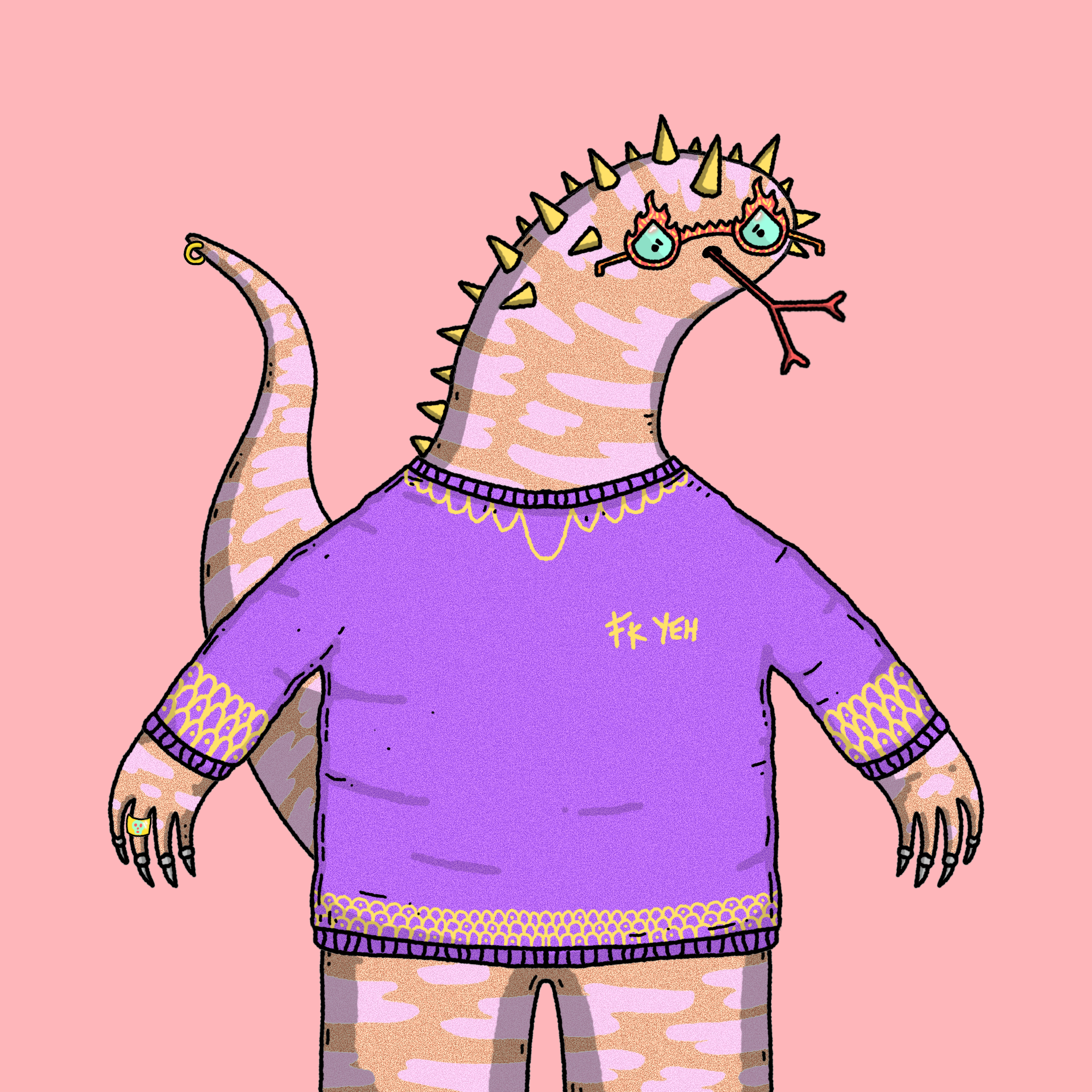 OMGiDRAWEDit  aka george tezzardz daddy