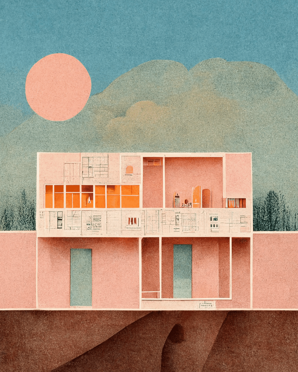 Elena Lazutina: Colors of Happiness