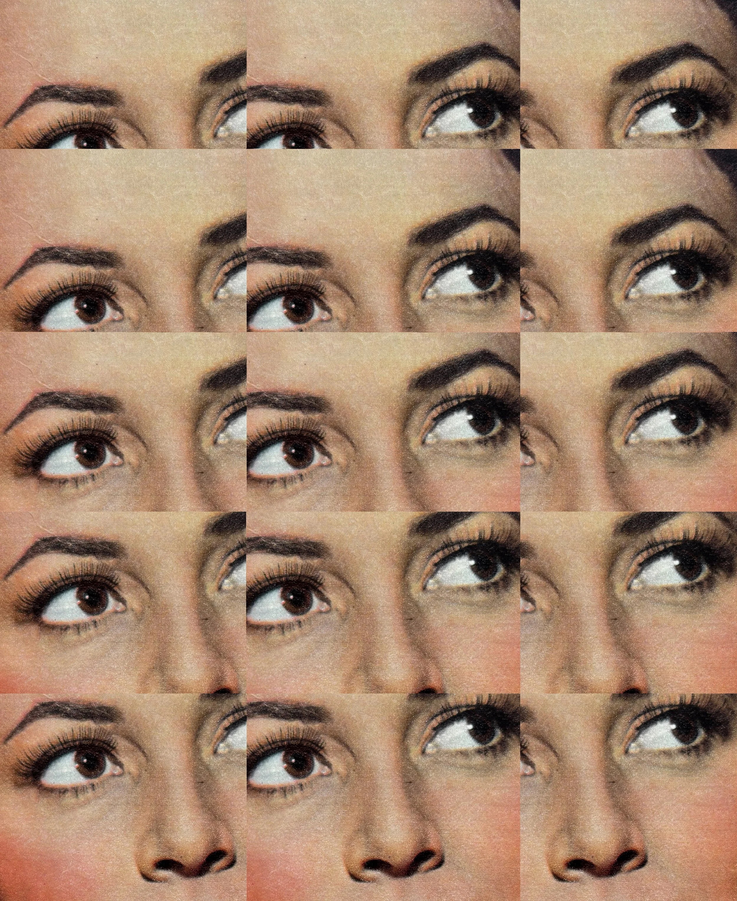 Michelle Thompson: “Social media is essentially collage culture”