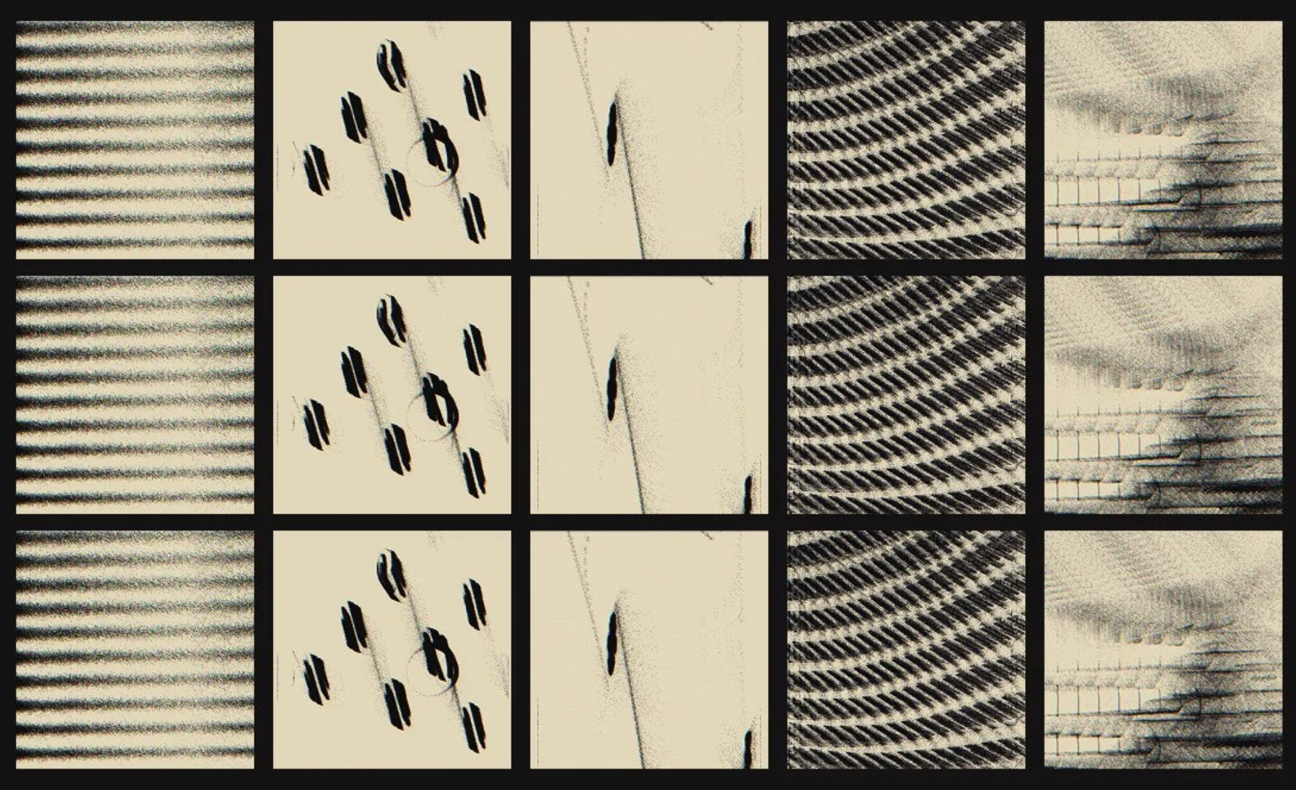 Olga Fradina: Silence