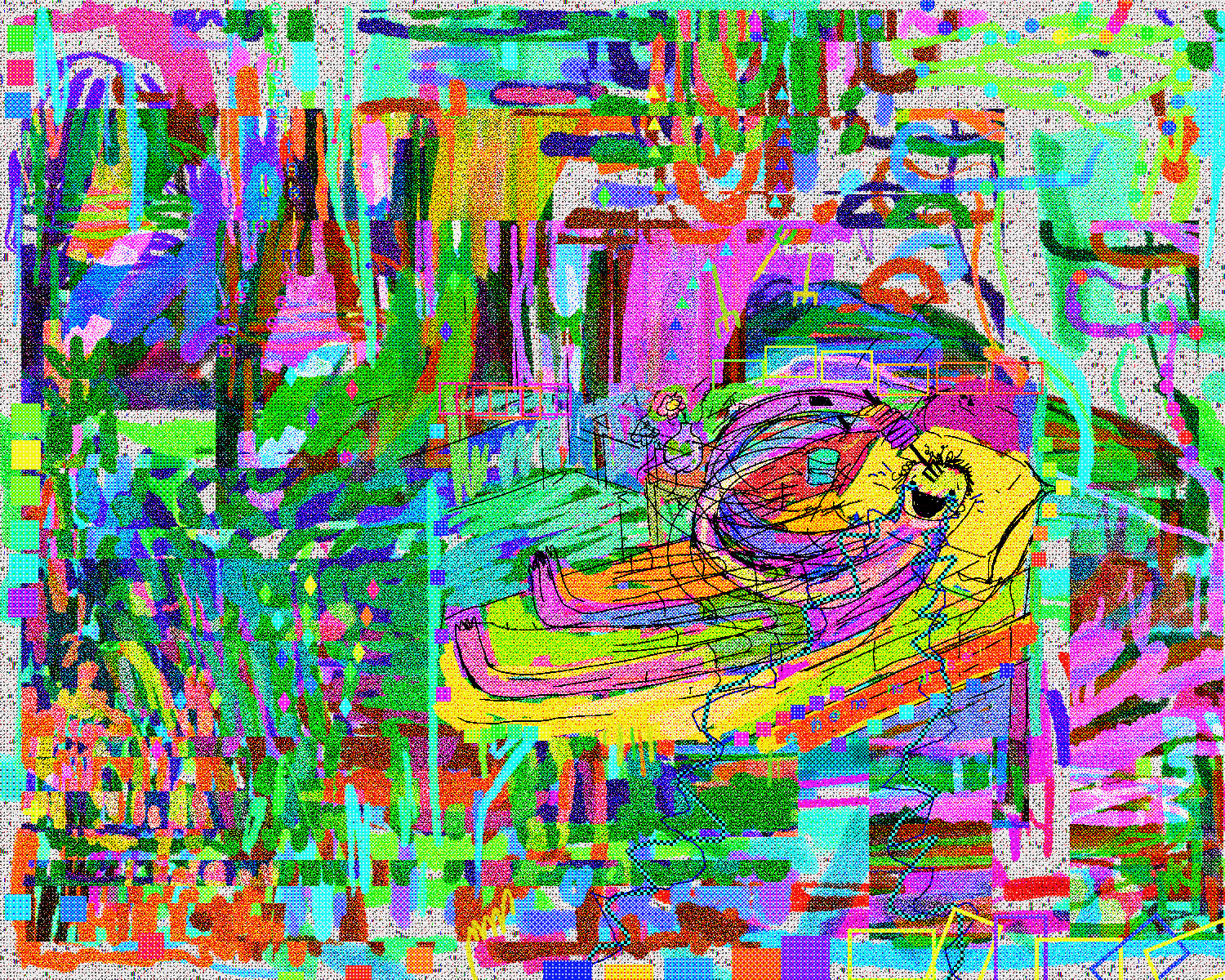OMGiDRAWEDit: Hopelessly Devoted Doomscroll