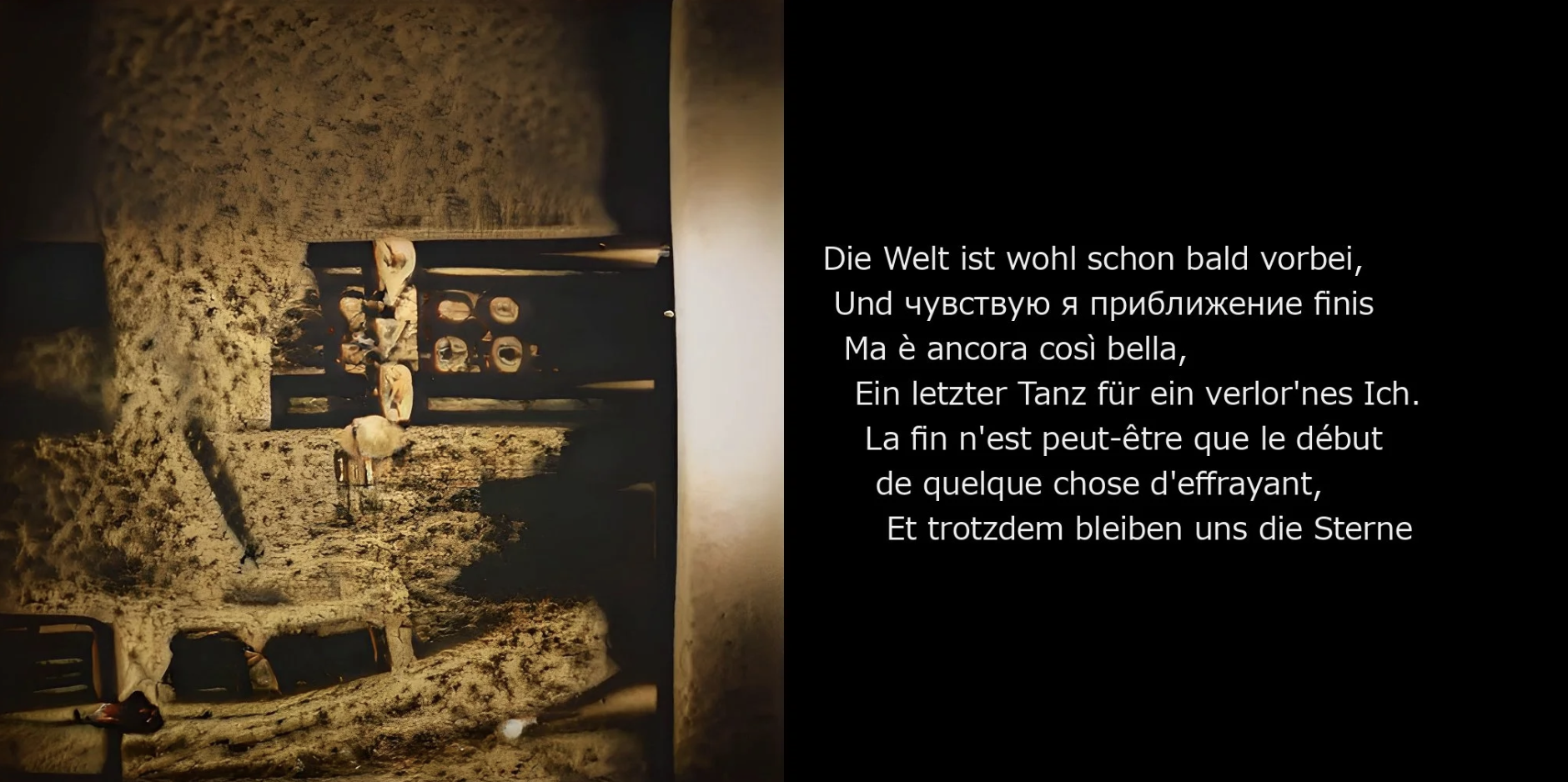 Merzmensch: #MERZpoet: An Independent Writing Entity