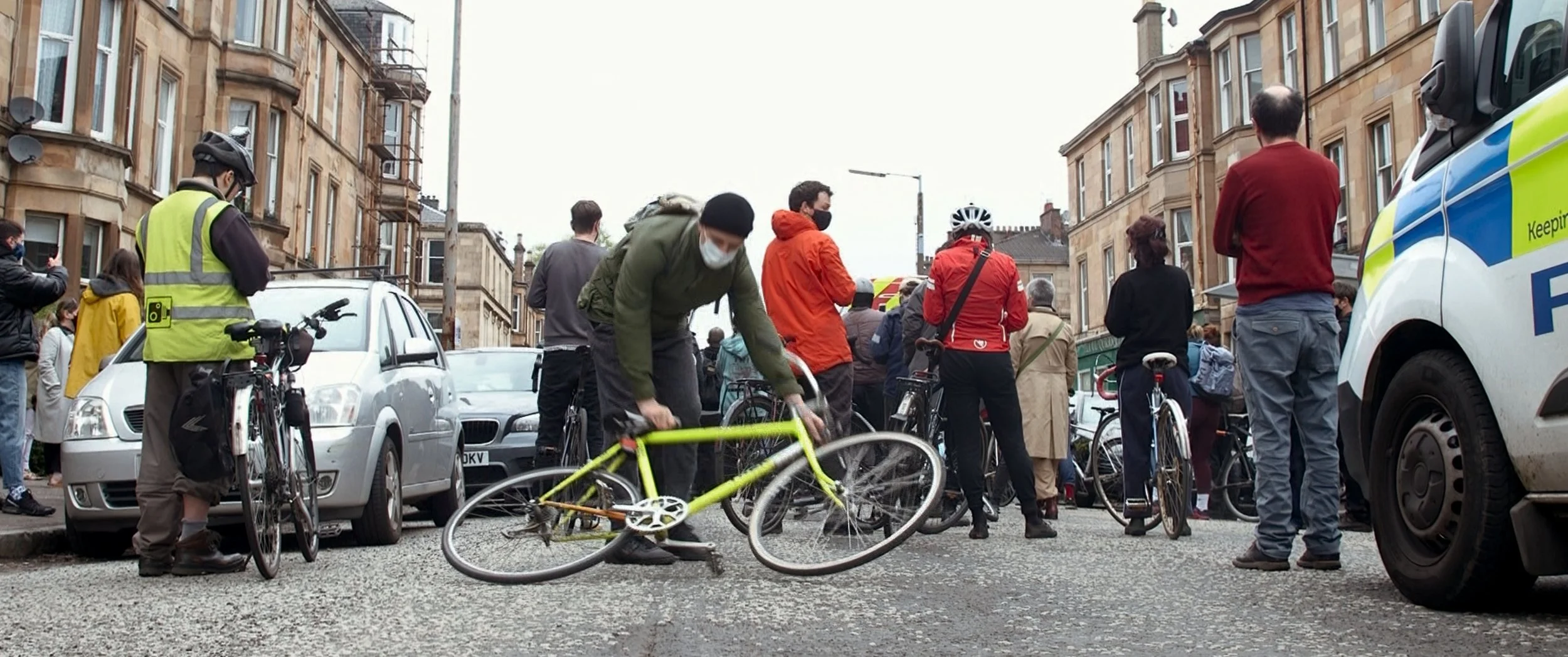 Everybody to Kenmure Street (12A)