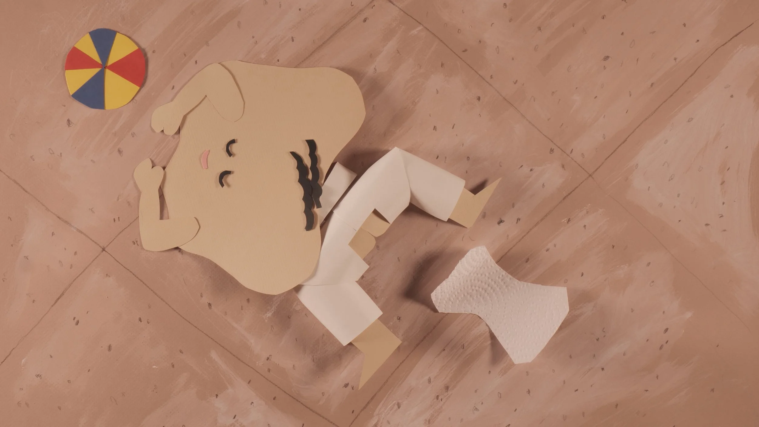 Still credit: The Hip Hops, dir. Sandra Vivas