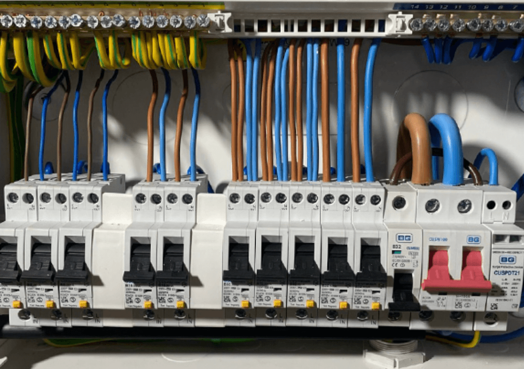 Domestic electrical services Eastbourne, Brighton, Hastings, Worthing ...