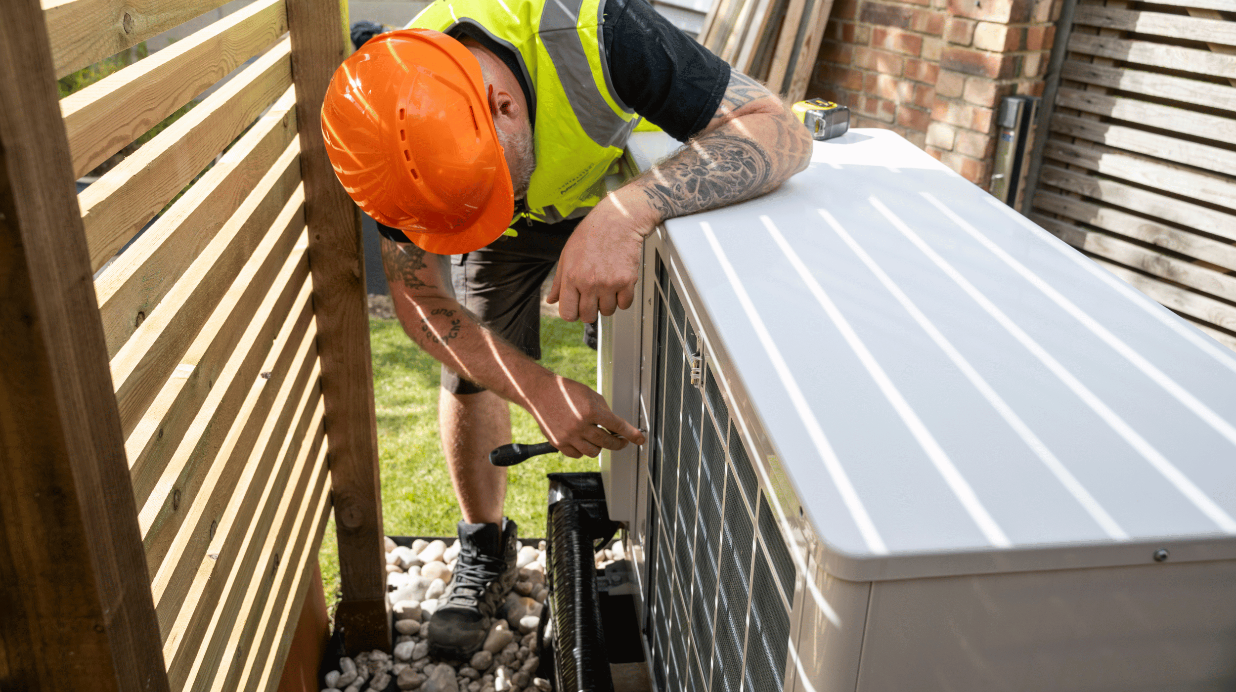 Air Source Heat Pump Maintenance Eastbourne, Brighton, Hastings ...