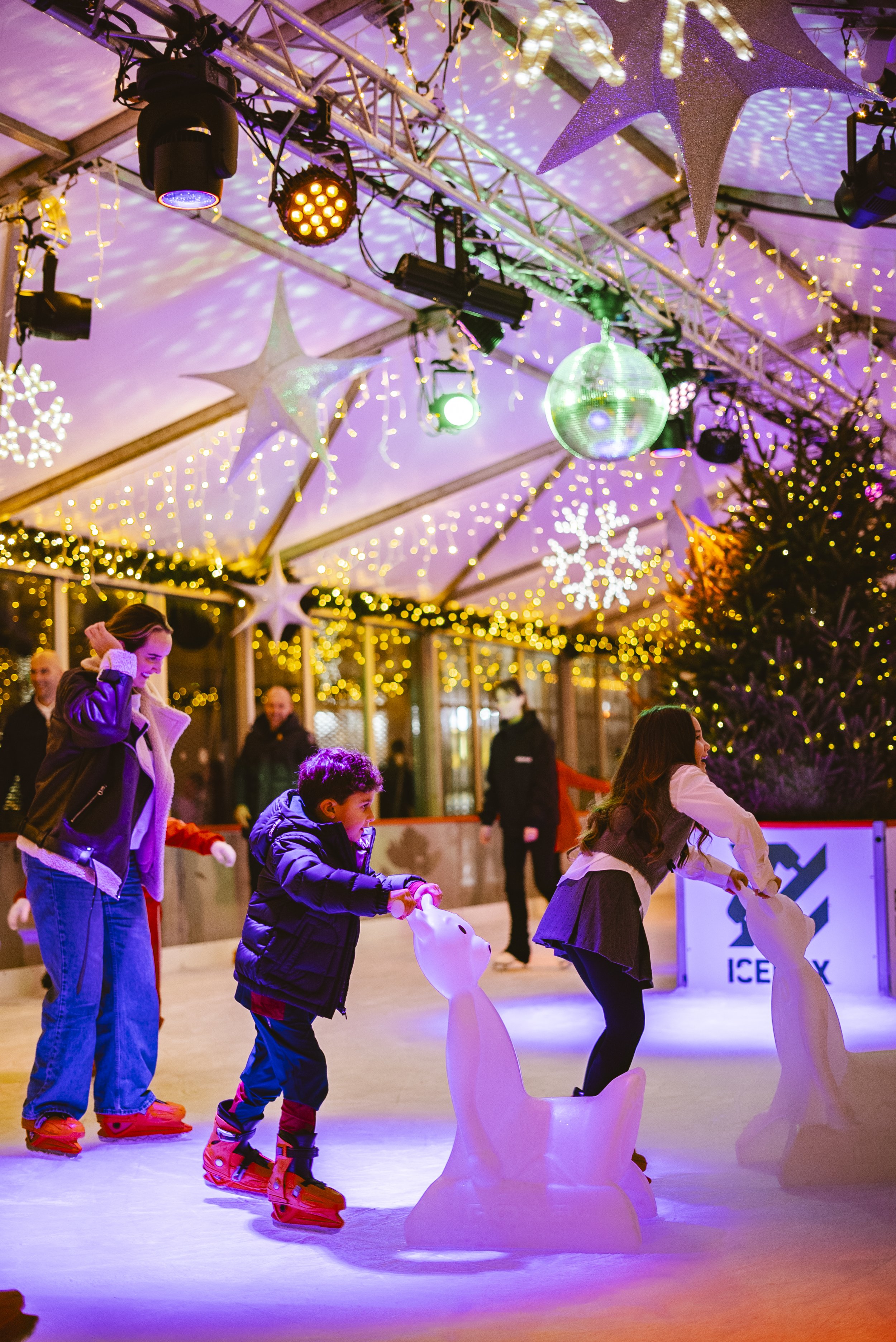 ICEBOX at BOXPARK Liverpool