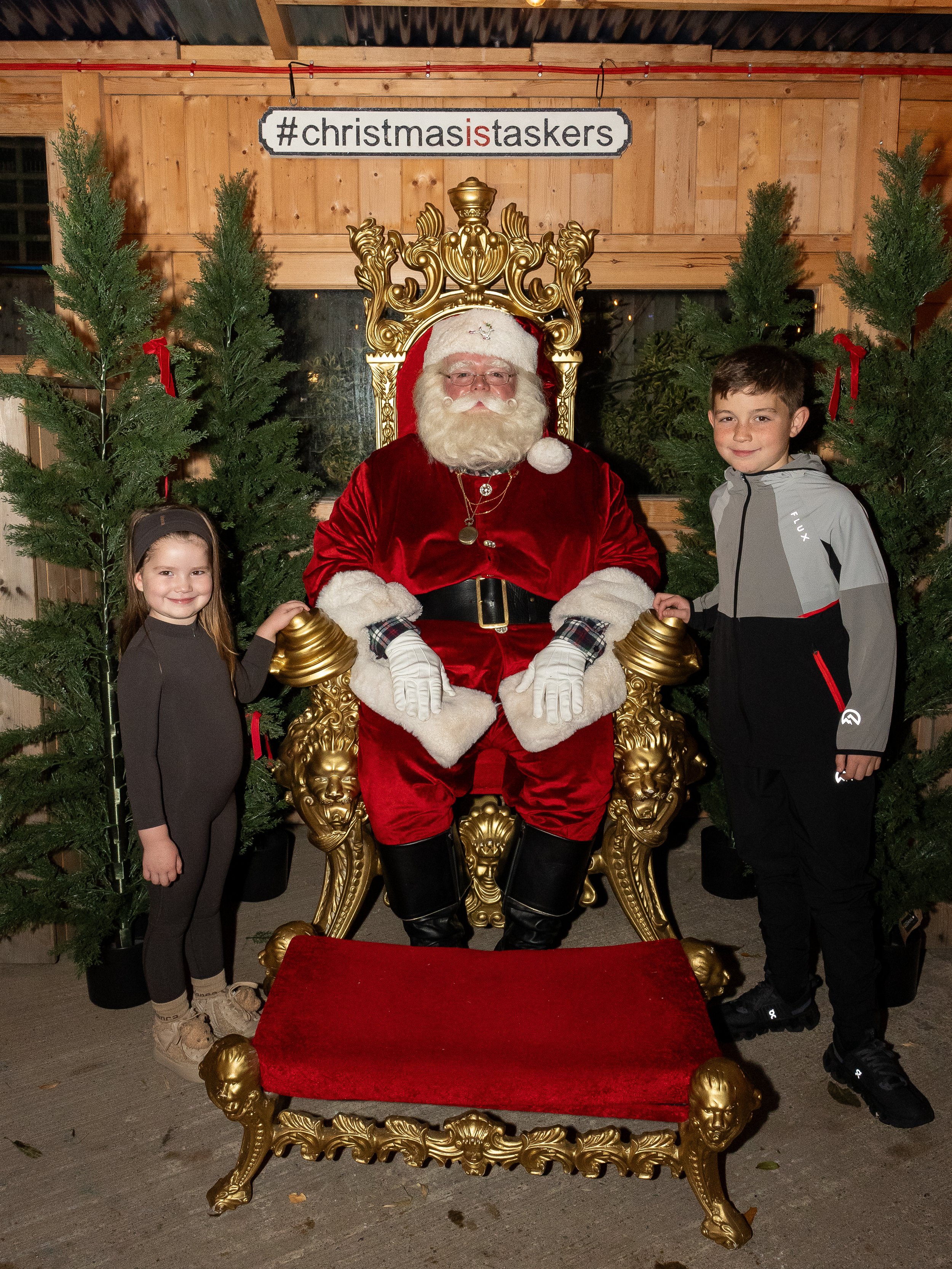 Taskers’ Christmas Collection 