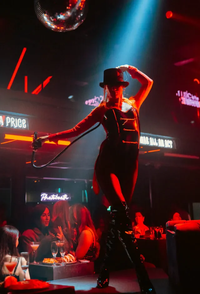 Cirque Du Brunch
