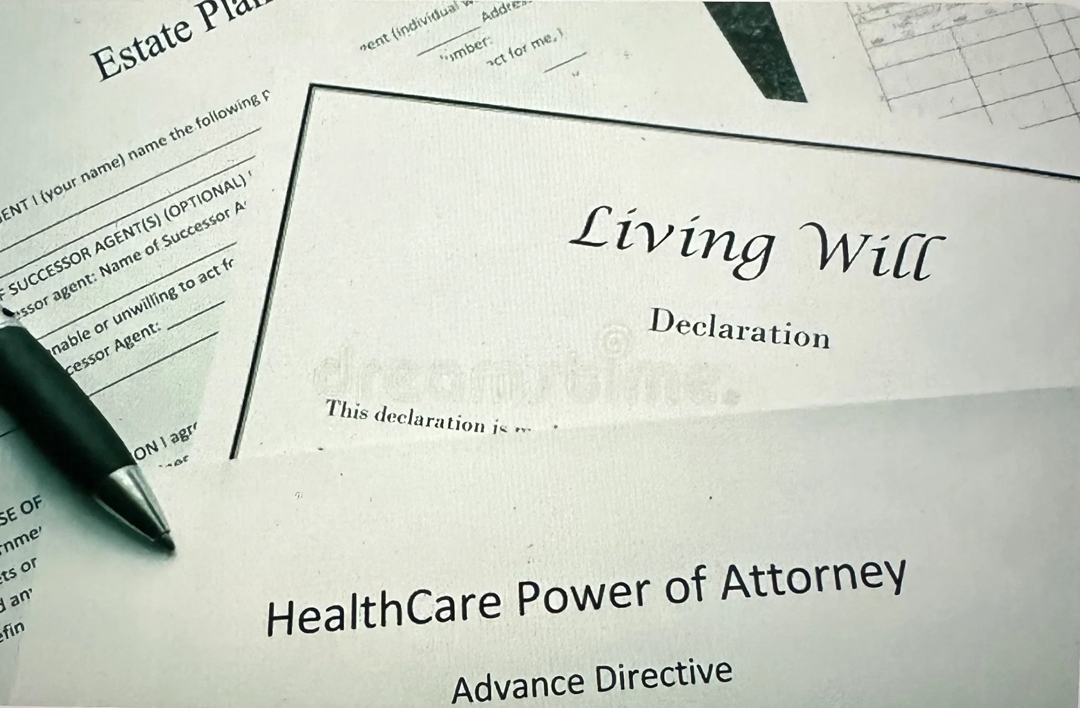 The Gift of Preparation: Why Your Will, Trust and Documents Matter.