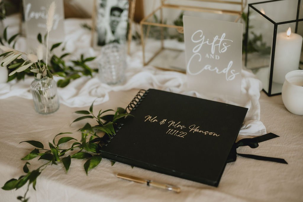 Yorkshire wedding stylist