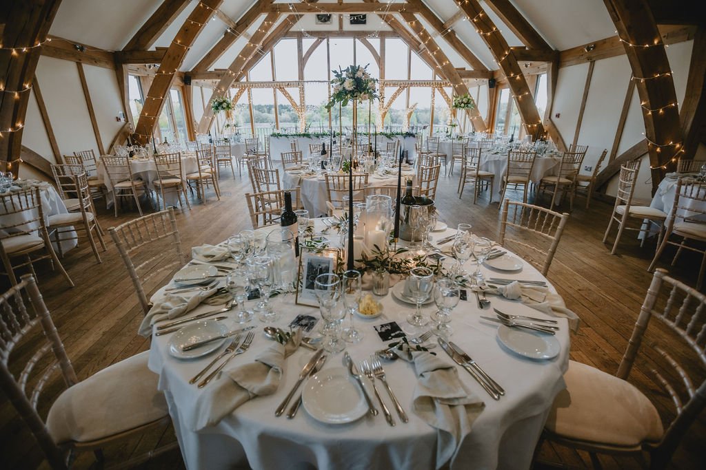 West Yorkshire wedding stylist