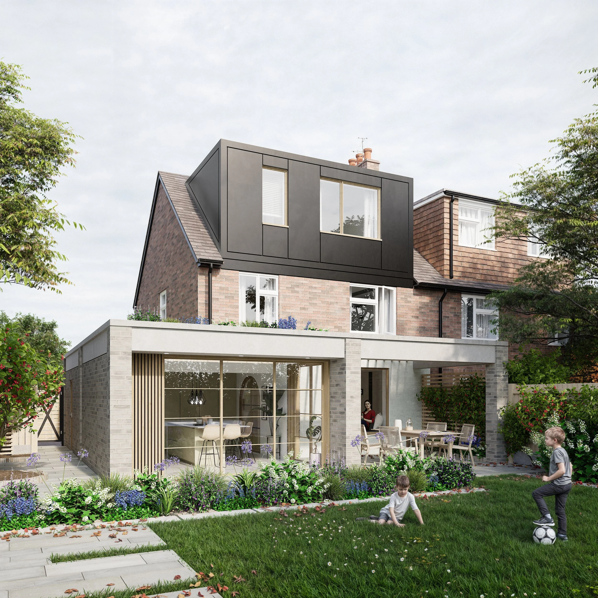 Greenfield Road — Splash Architecture
