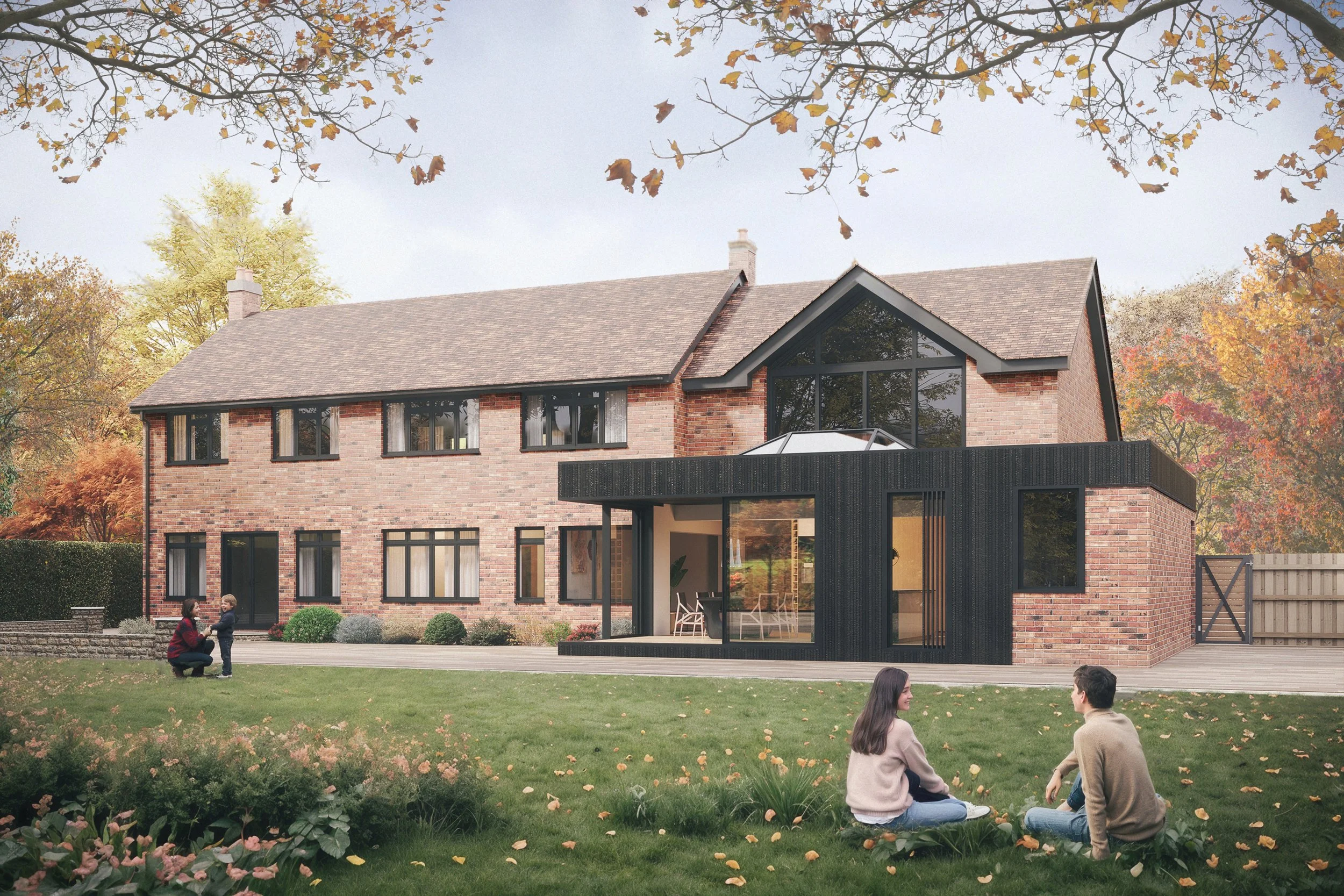 Woodman's Retreat