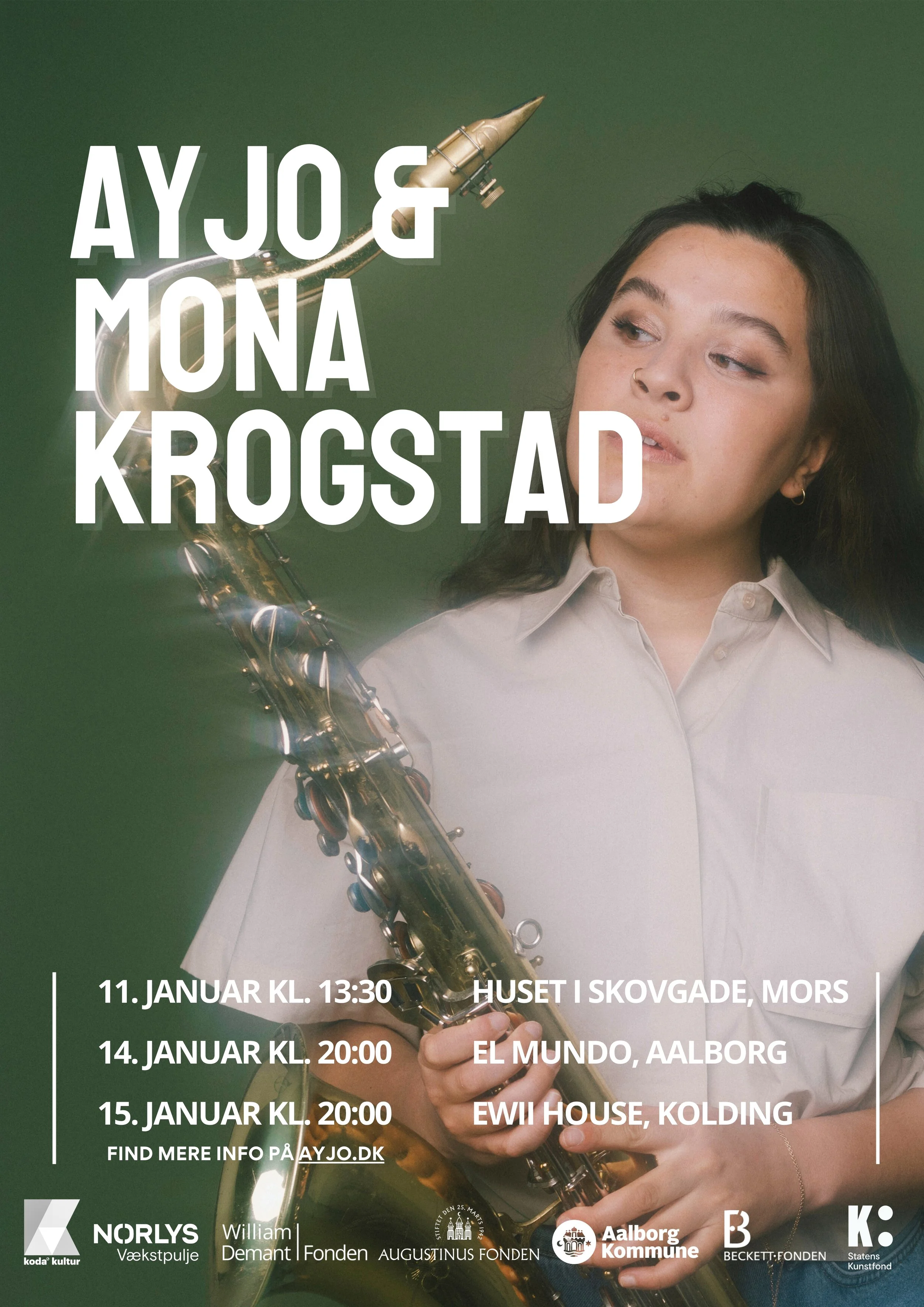 AYJO &amp; Mona Krogstad 2026