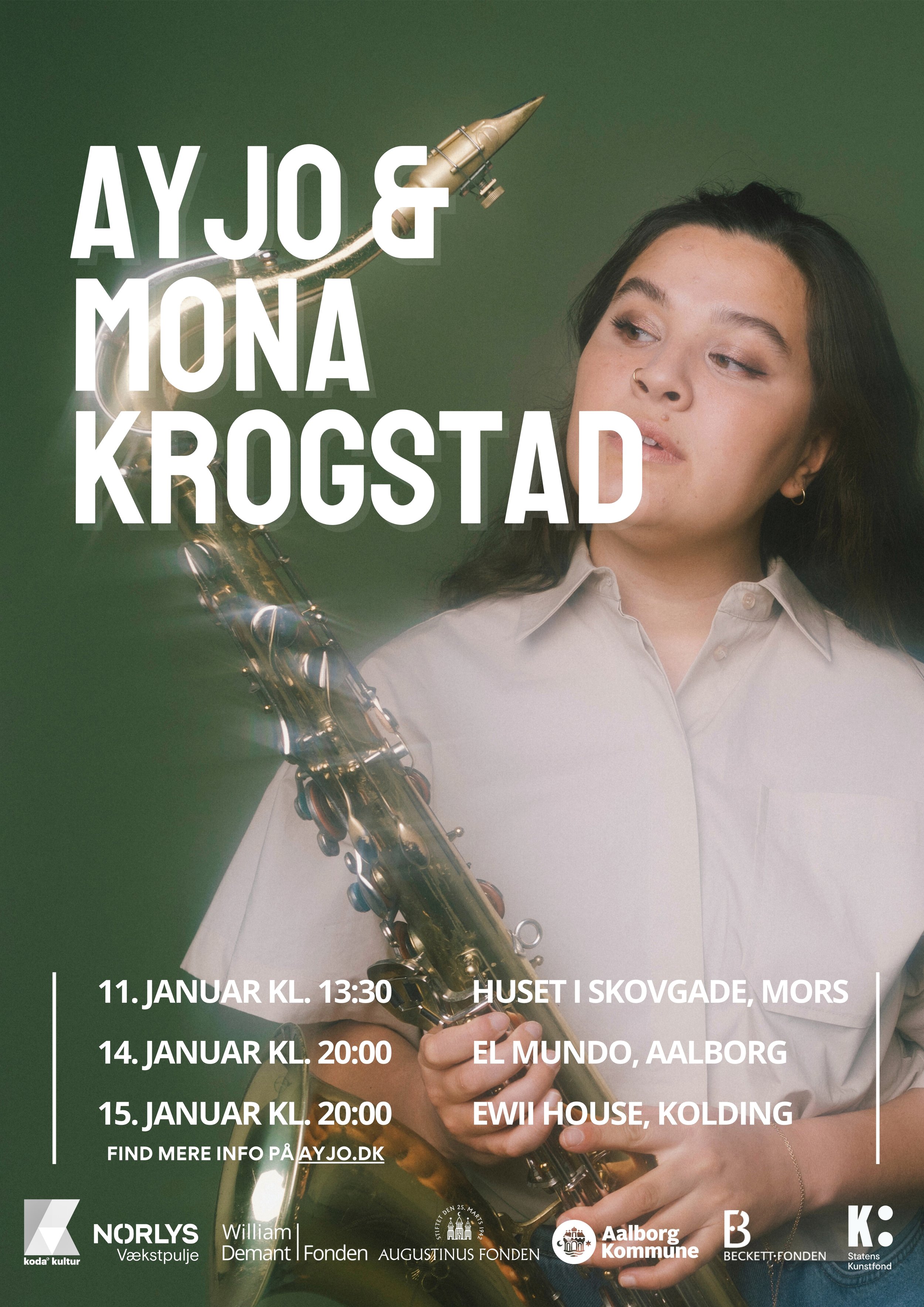 AYJO &amp; Mona Krogstad 2026